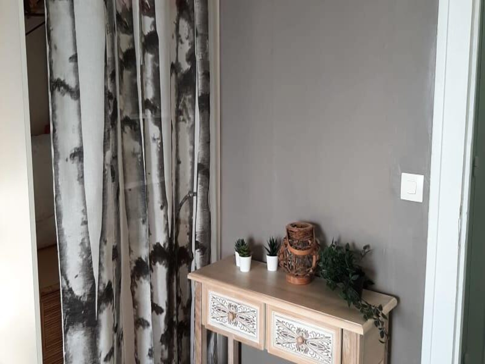 Romantisch appartement met panoramisch zeezicht in Mers-les-Bains - foto 12