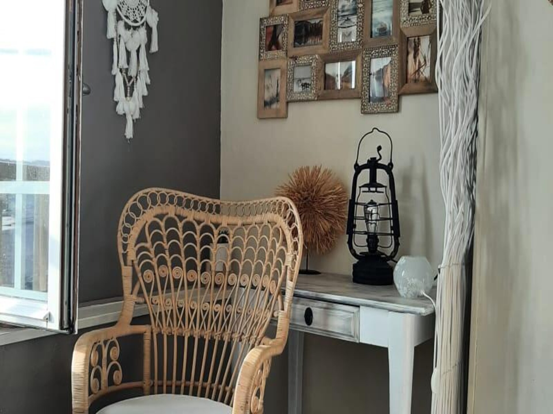Romantisch appartement met panoramisch zeezicht in Mers-les-Bains - foto 21