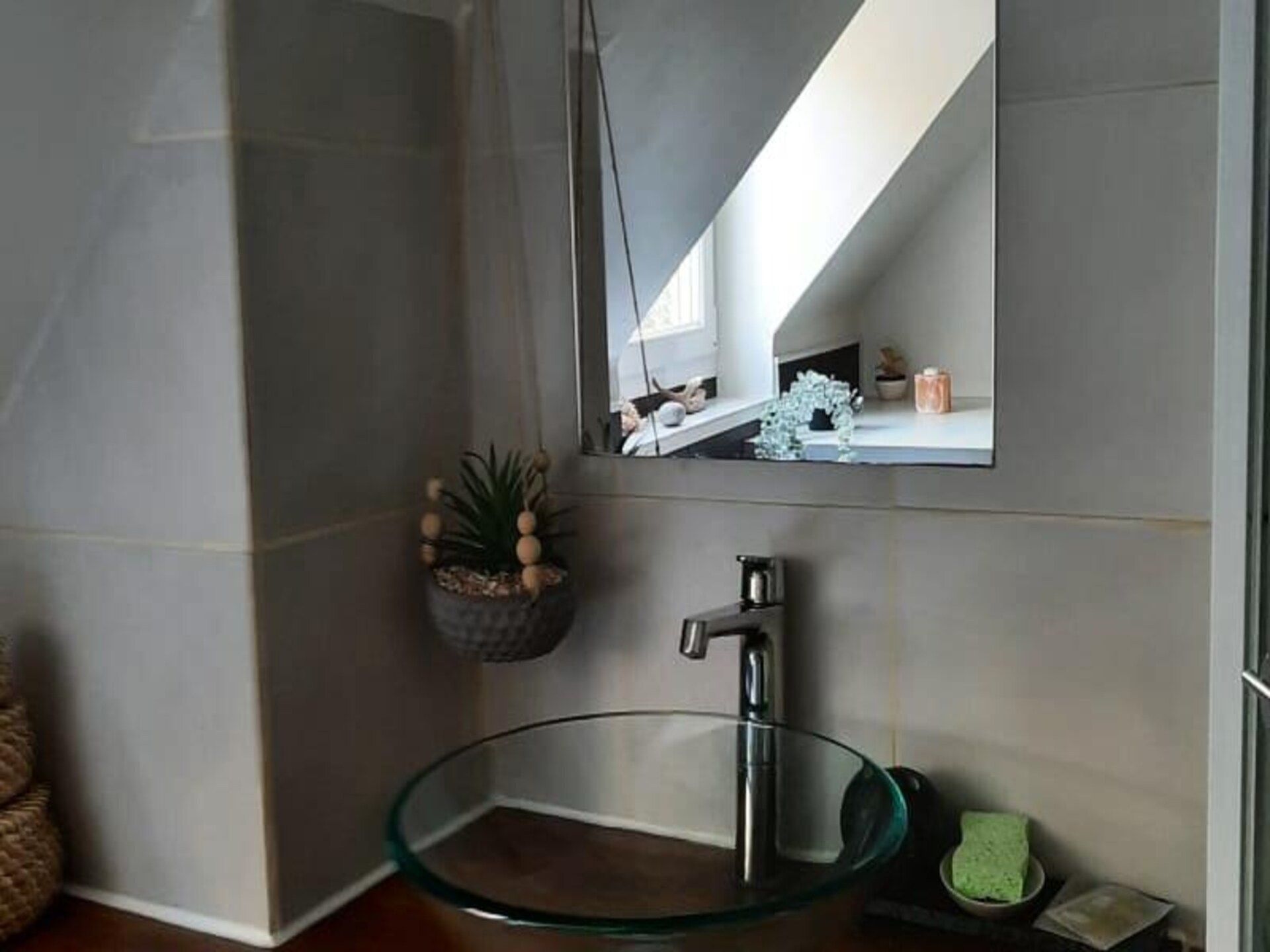 Romantisch appartement met panoramisch zeezicht in Mers-les-Bains - foto 22
