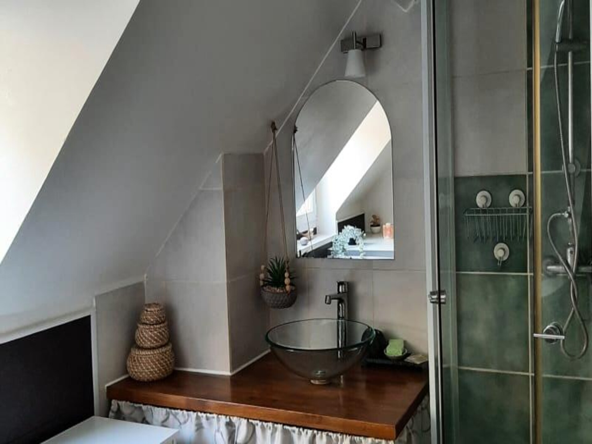 Romantisch appartement met panoramisch zeezicht in Mers-les-Bains - foto 23