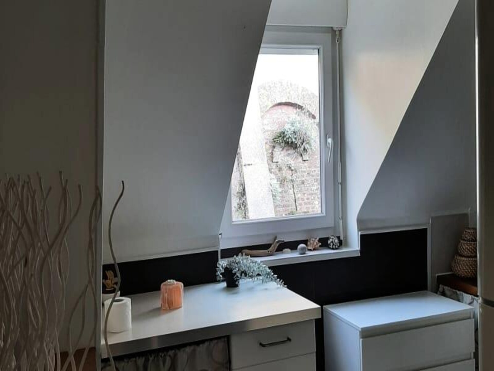 Romantisch appartement met panoramisch zeezicht in Mers-les-Bains - foto 25