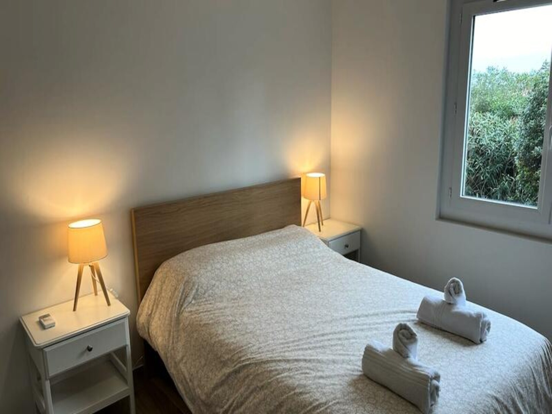 Licht appartement bij strand Bormes-les-Mimosas, airco & parkeren - foto 5