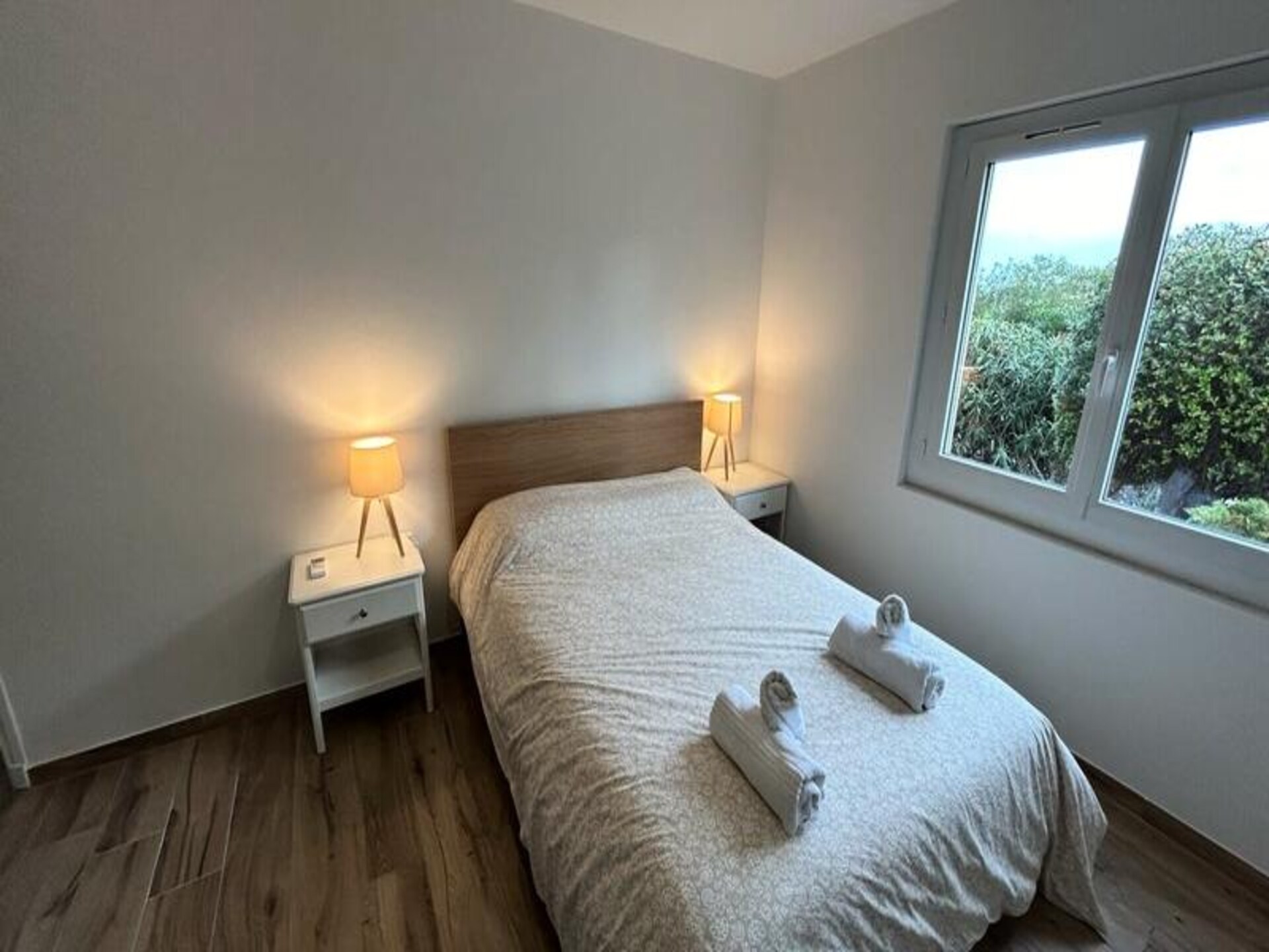 Licht appartement bij strand Bormes-les-Mimosas, airco & parkeren - foto 6