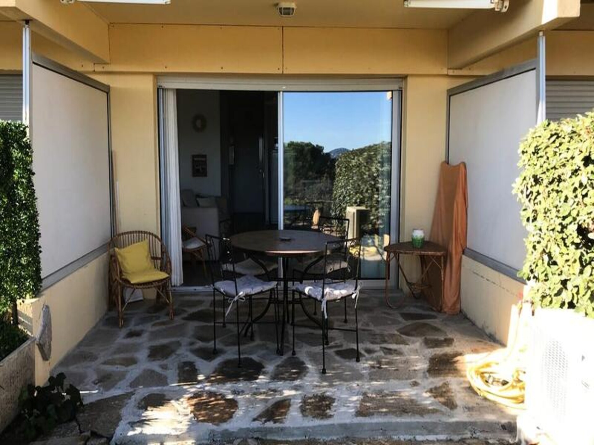 Appartement met zeezicht, terras en privétuin in Le Lavandou - foto 20