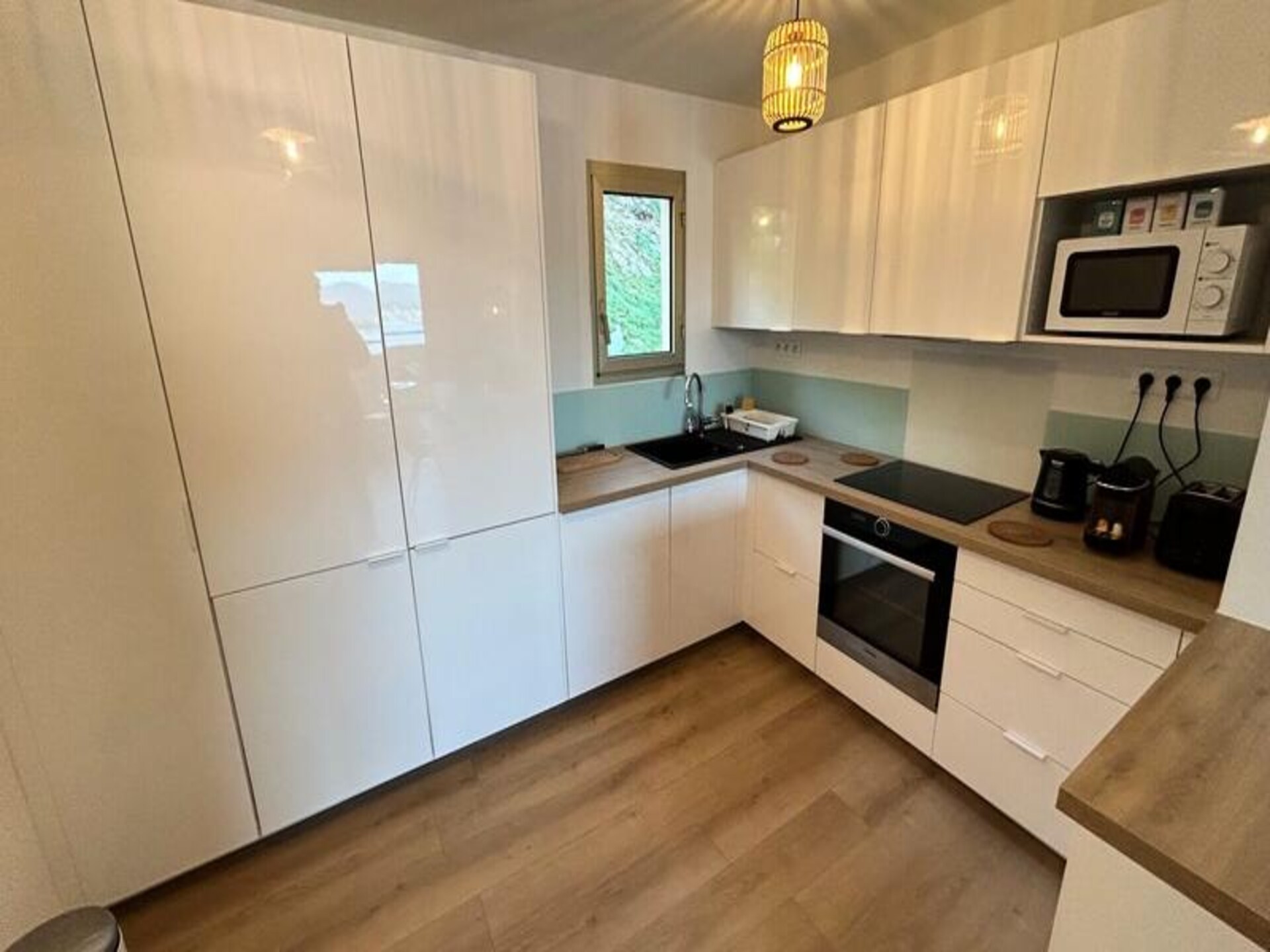 Residence Mandariniers: luxe 2-kamerappartement met zeezicht en zwembad in Le Lavandou - foto 10