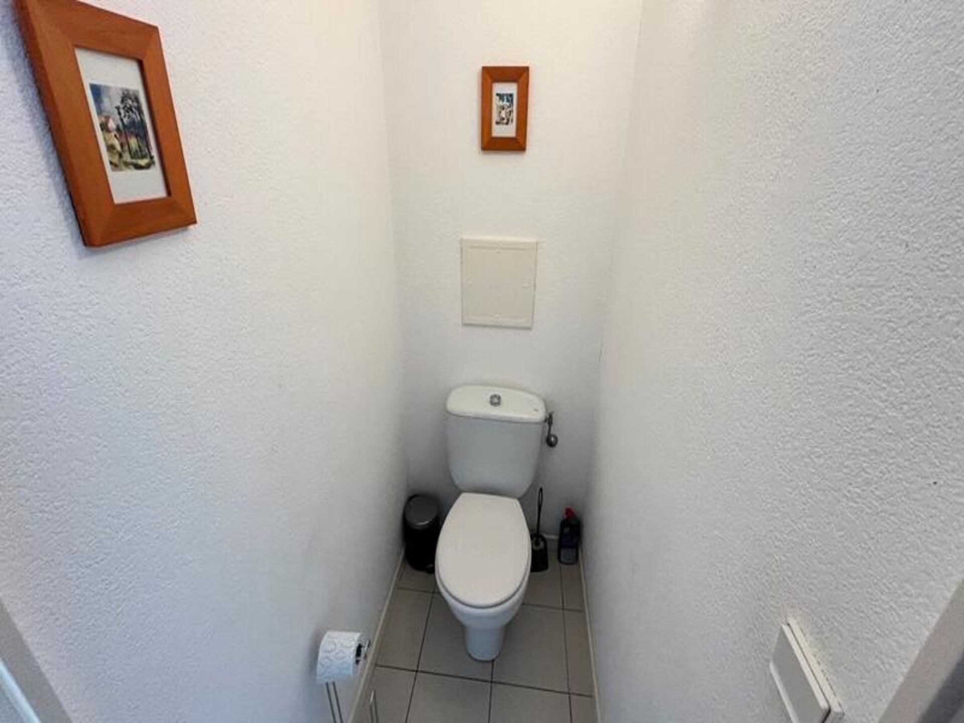 Residence Mandariniers: luxe 2-kamerappartement met zeezicht en zwembad in Le Lavandou - foto 21