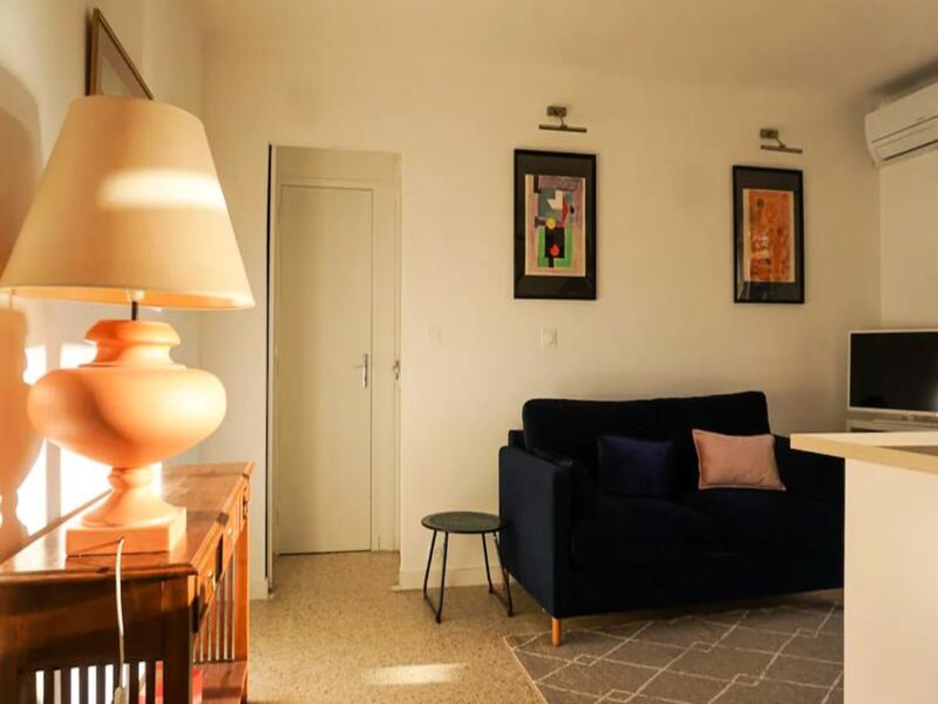 Licht appartement in Bormes-les-Mimosas met zonnig terras op het zuiden - foto 4