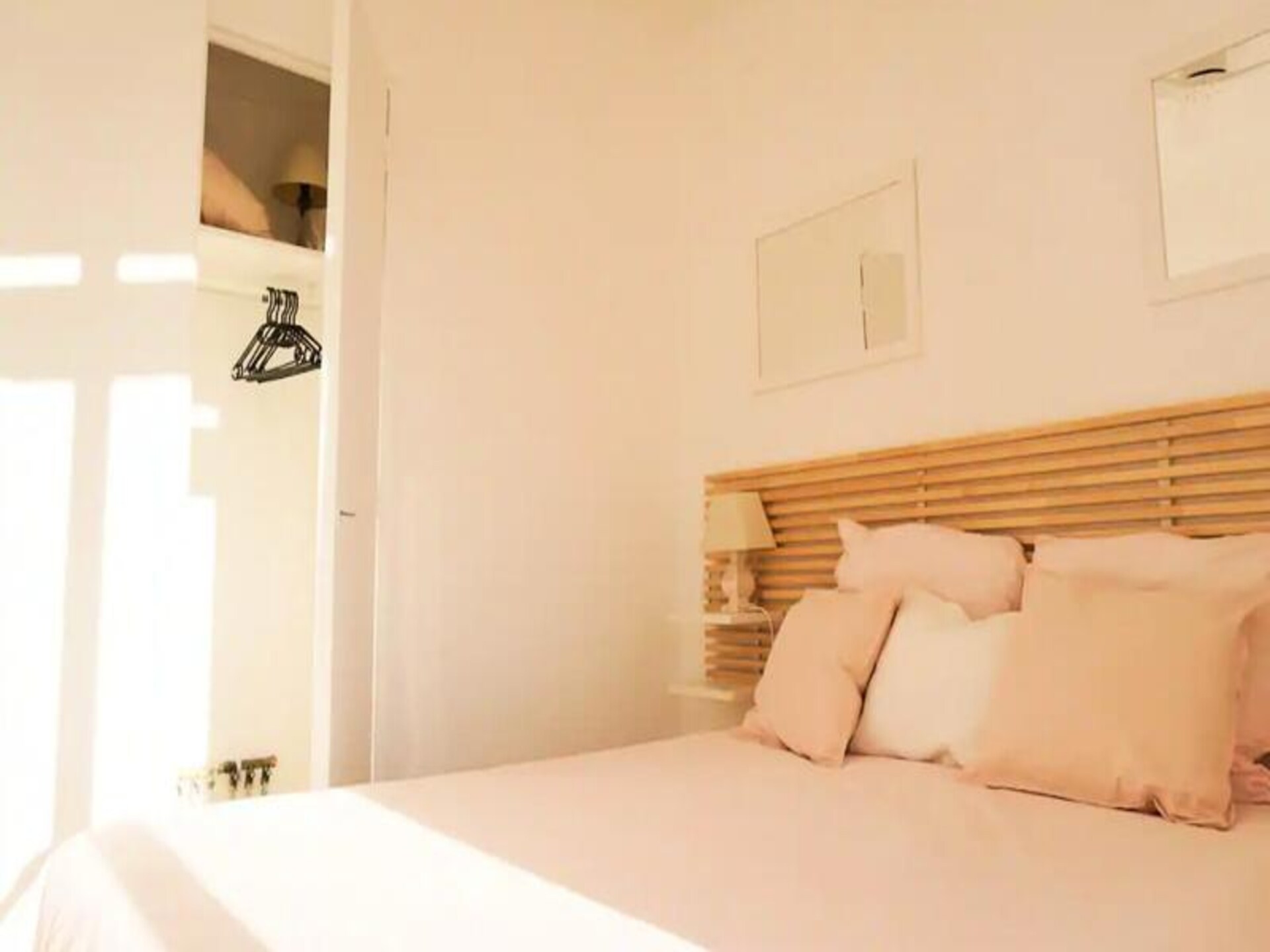 Licht appartement in Bormes-les-Mimosas met zonnig terras op het zuiden - foto 13