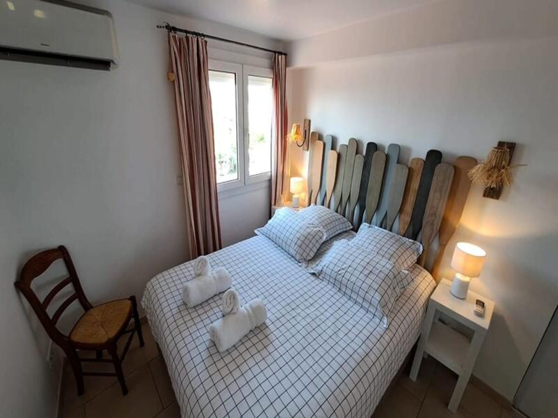 Frontaal zeezicht appartement op 200m van strand Le Lavandou - foto 14