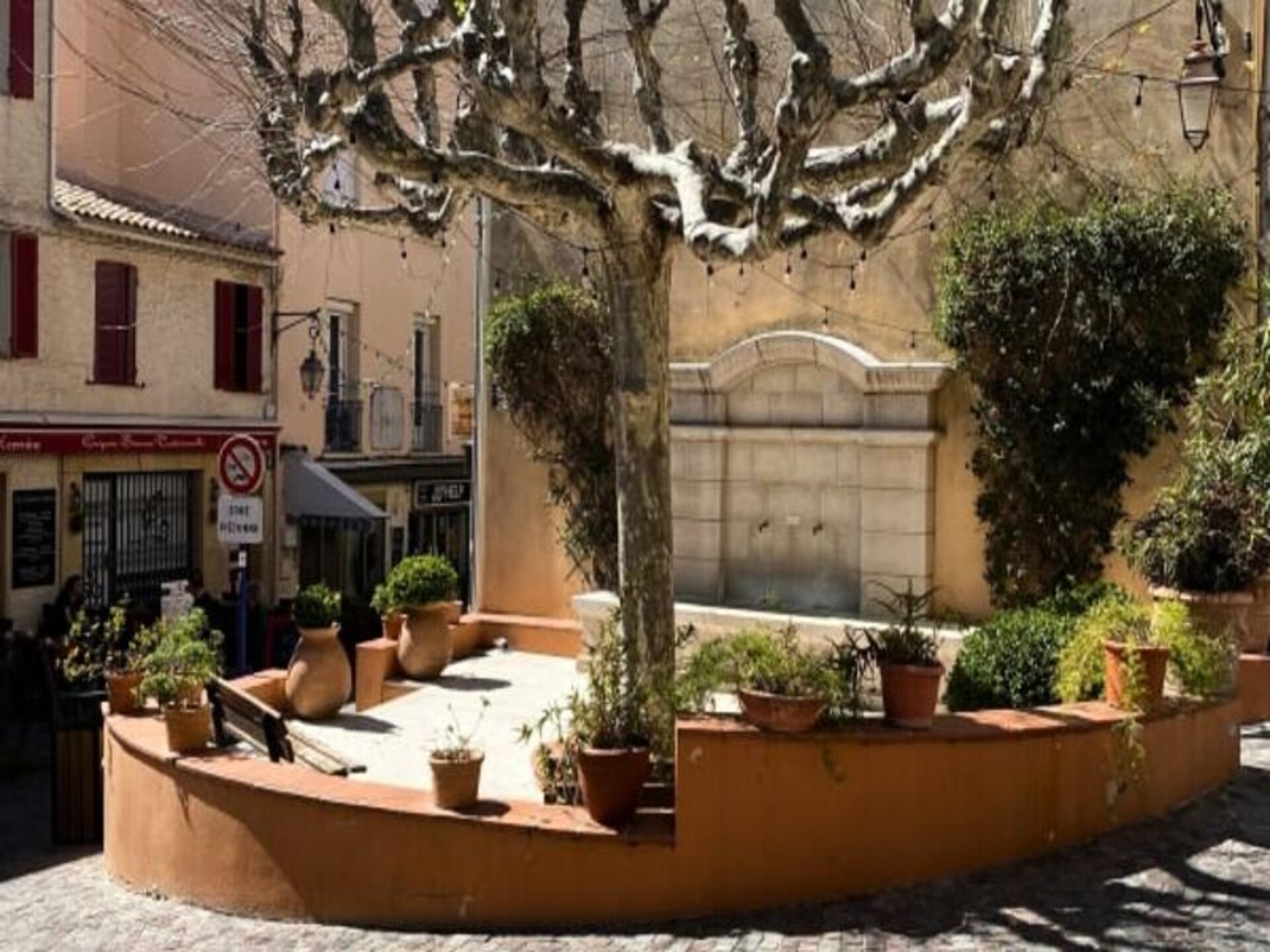 Frontaal zeezicht appartement op 200m van strand Le Lavandou - foto 18