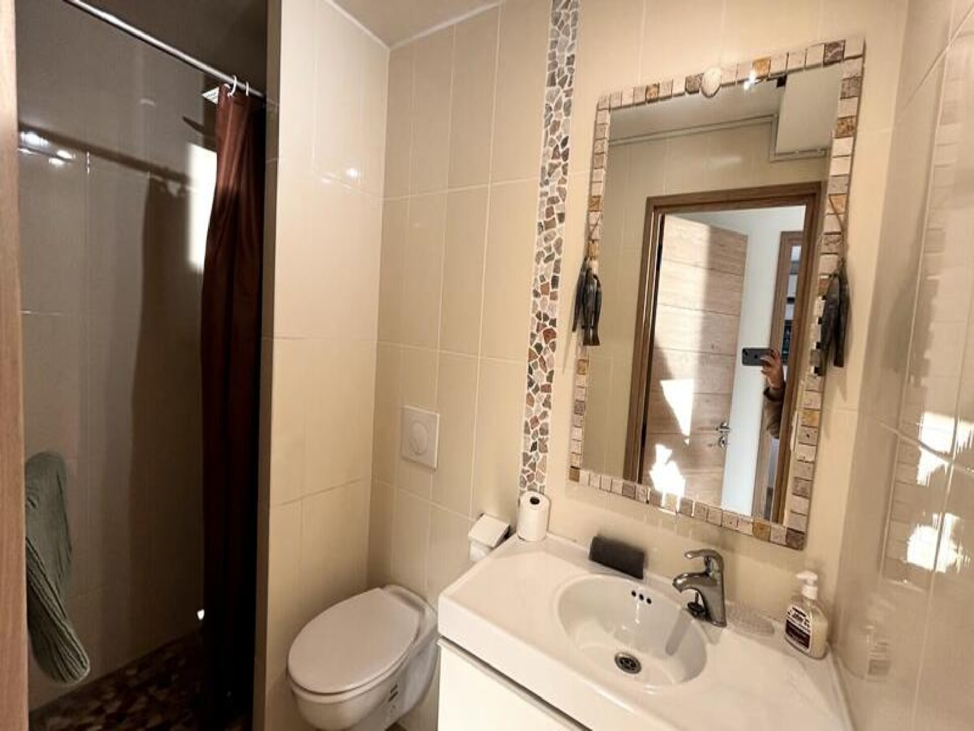 Frontaal zeezicht appartement op 200m van strand Le Lavandou - foto 21