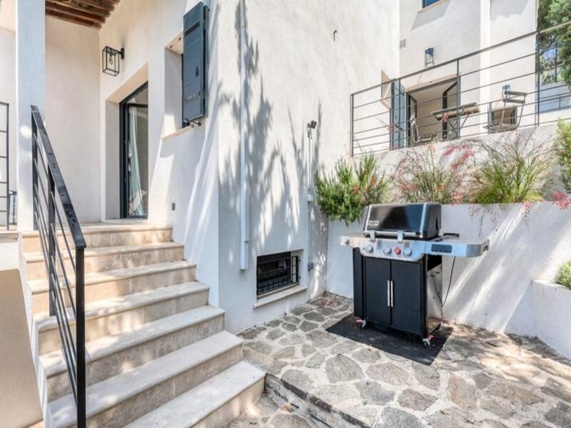 Elegante villa met privézwembad en panoramisch zeezicht in Le Lavandou - foto 22