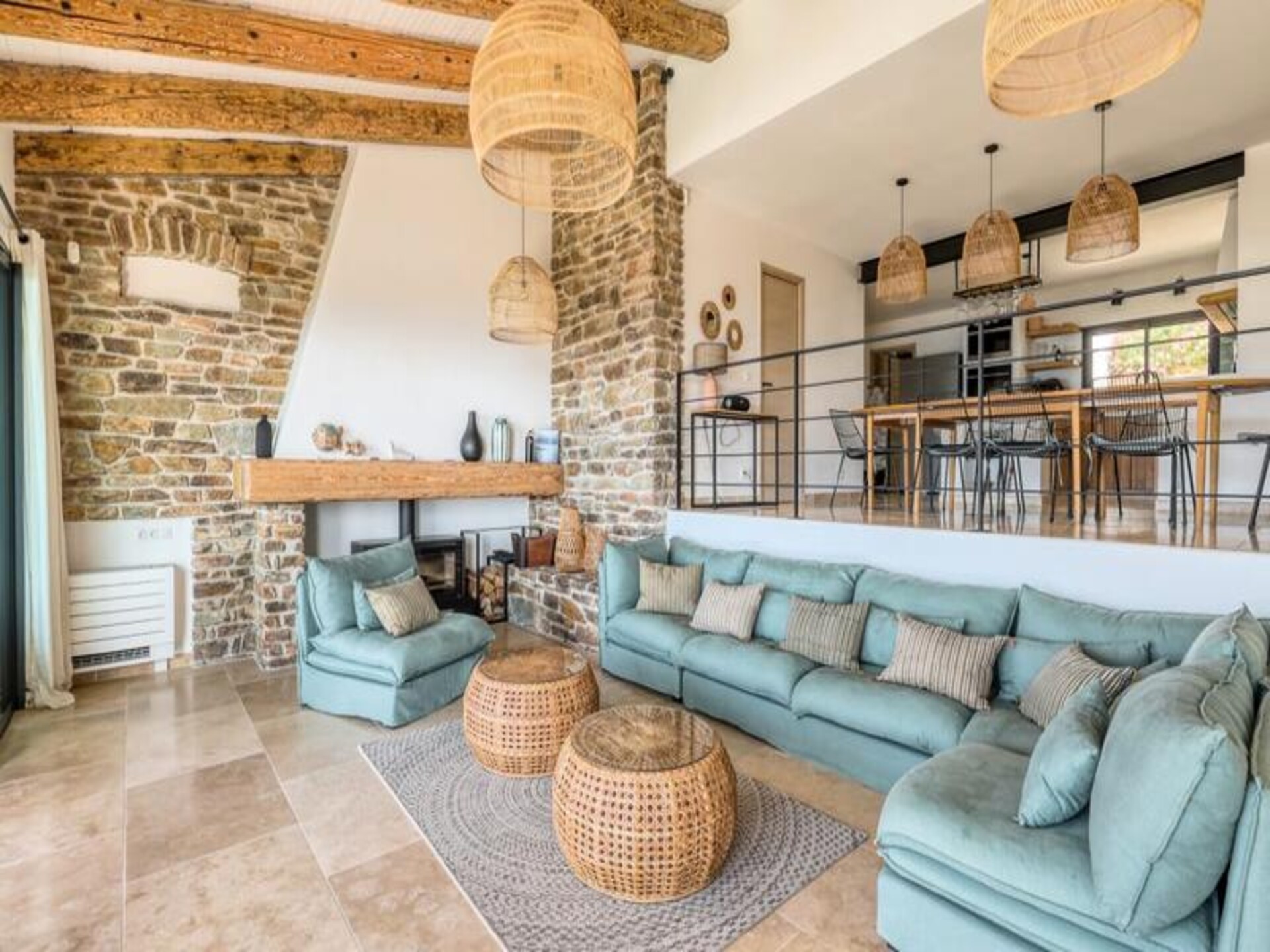 Elegante villa met privézwembad en panoramisch zeezicht in Le Lavandou - foto 26