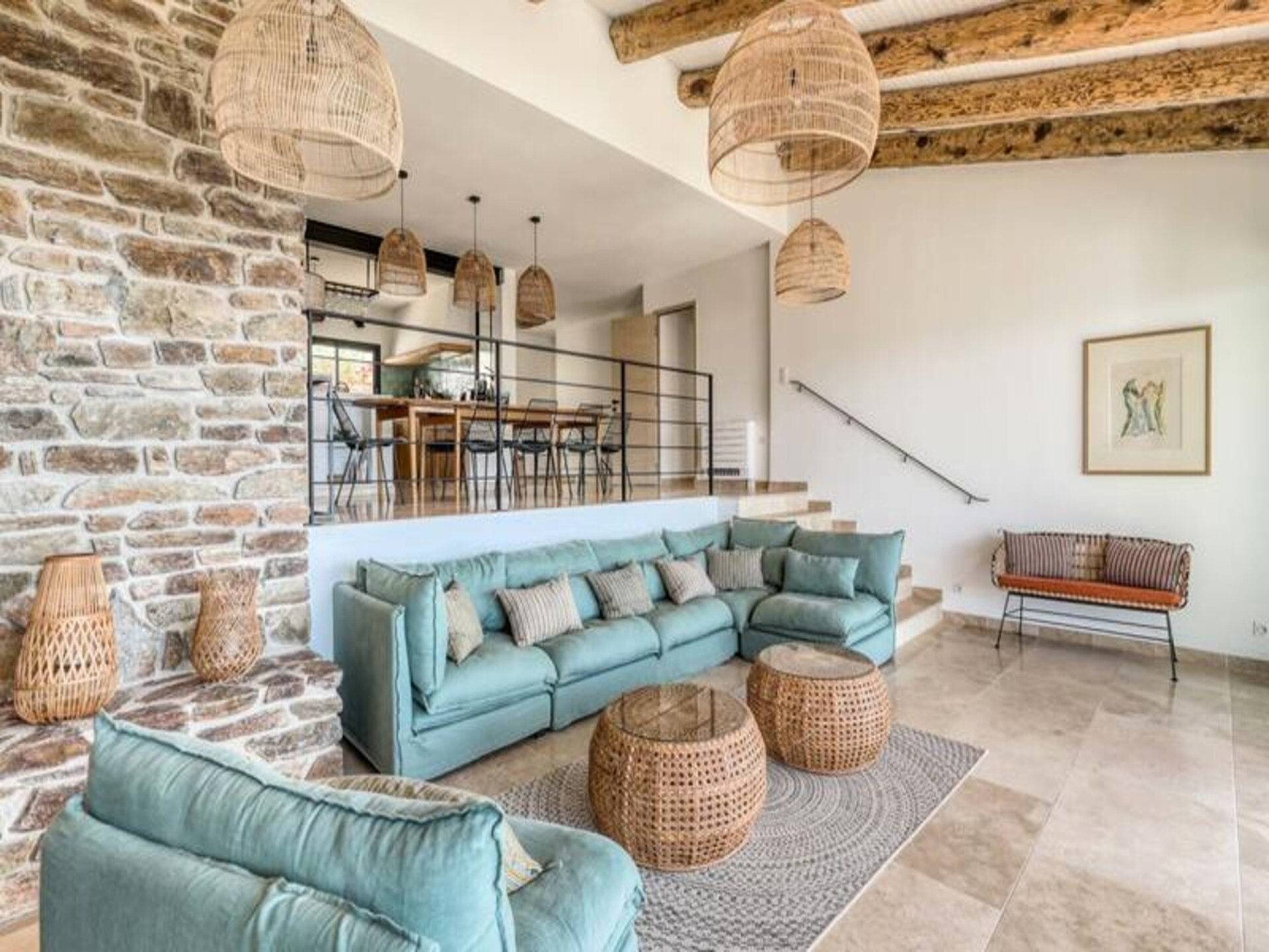 Elegante villa met privézwembad en panoramisch zeezicht in Le Lavandou - foto 27