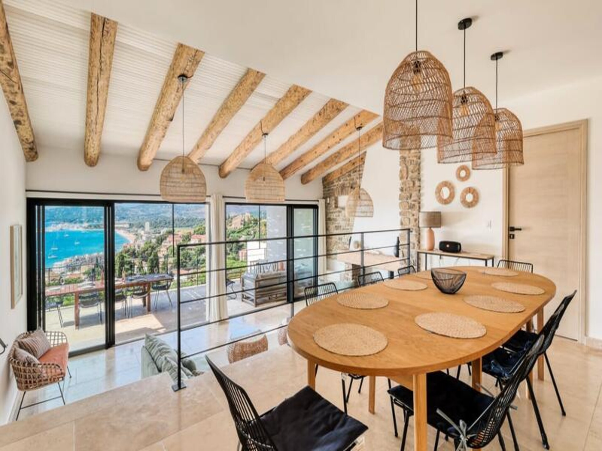 Elegante villa met privézwembad en panoramisch zeezicht in Le Lavandou - foto 28