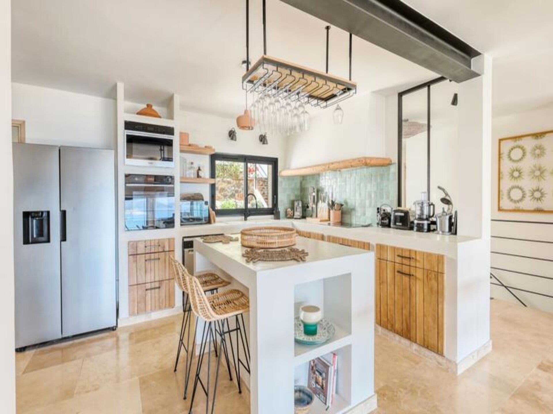 Elegante villa met privézwembad en panoramisch zeezicht in Le Lavandou - foto 29