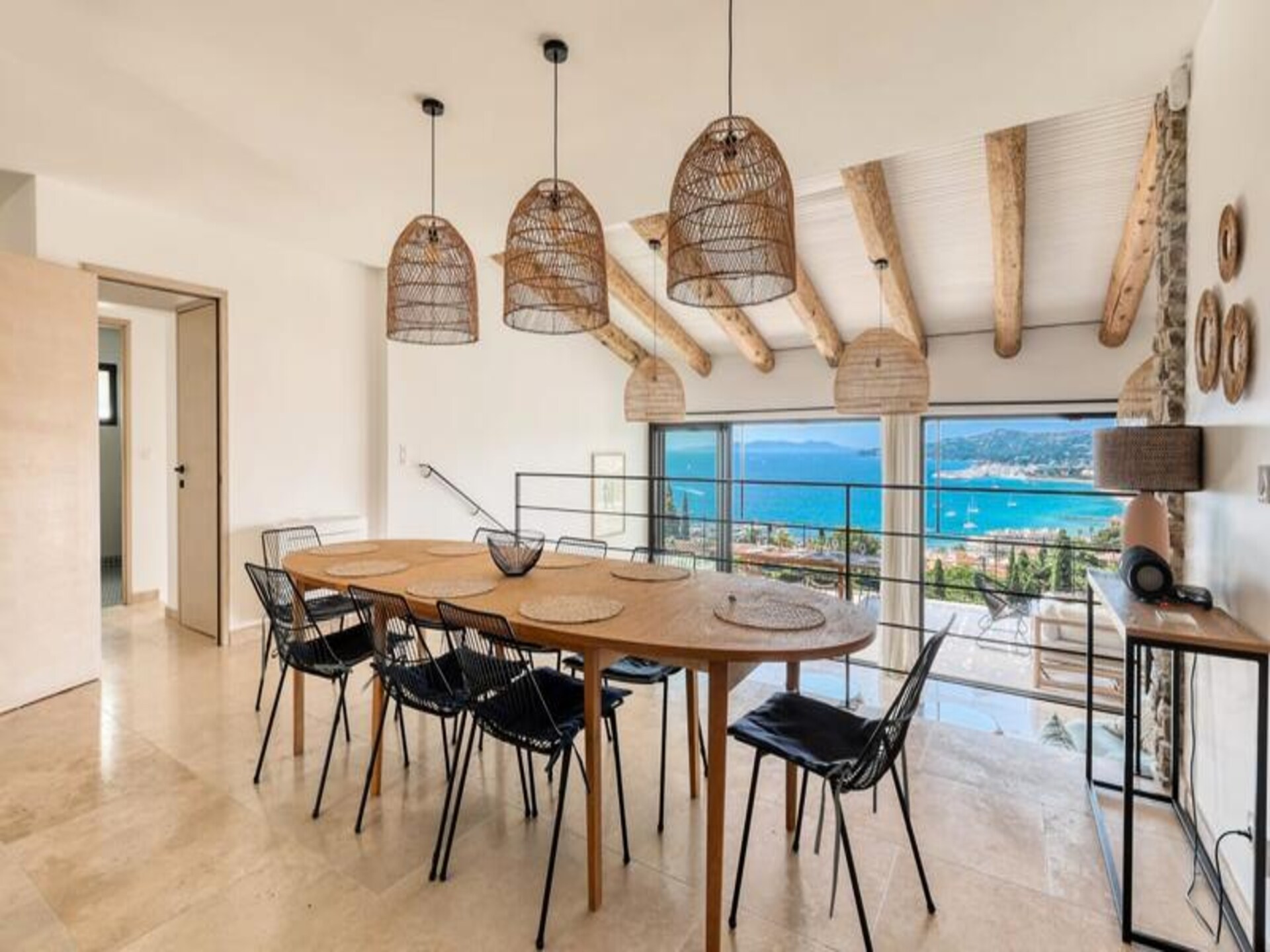 Elegante villa met privézwembad en panoramisch zeezicht in Le Lavandou - foto 30