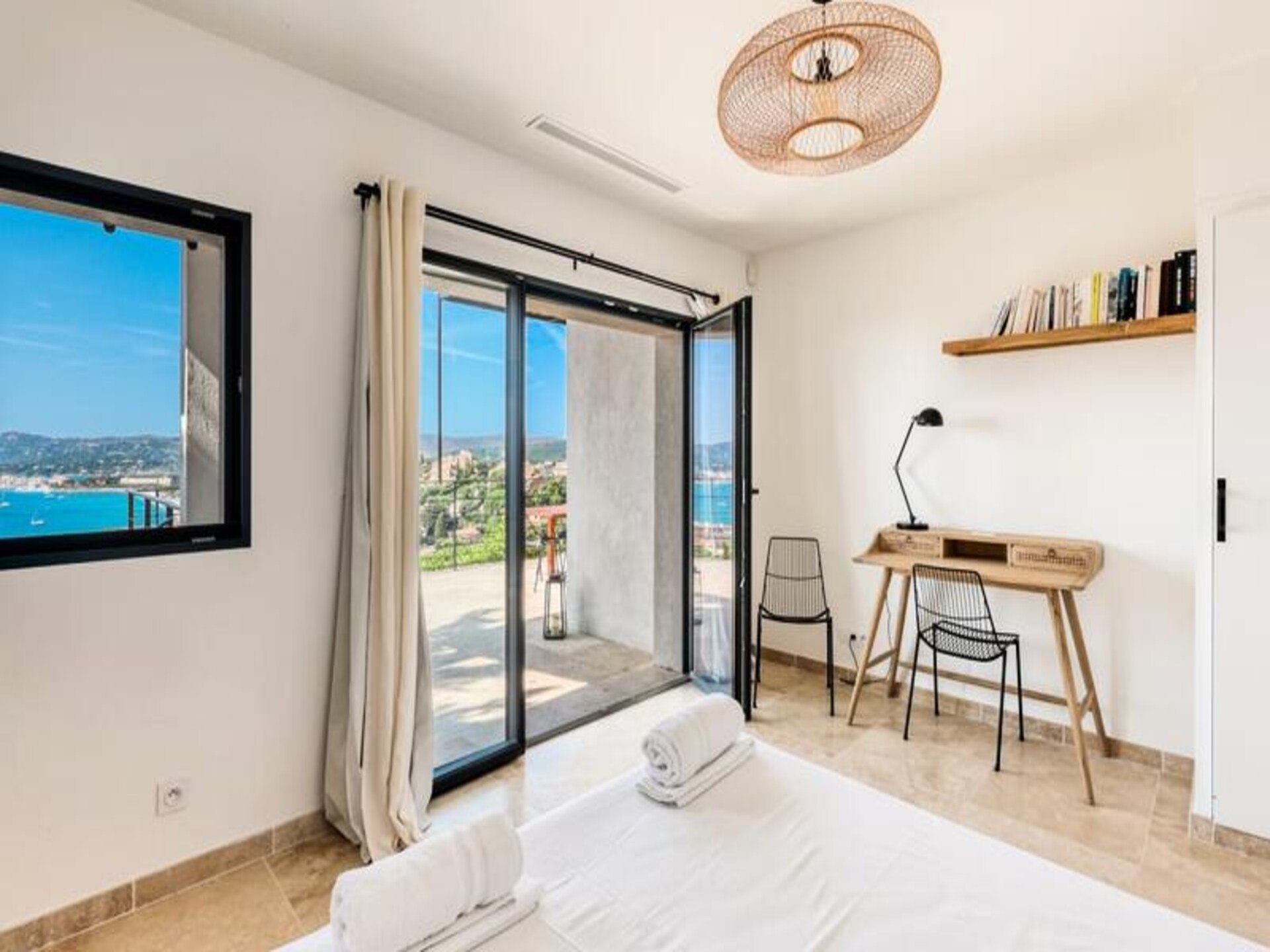 Elegante villa met privézwembad en panoramisch zeezicht in Le Lavandou - foto 31