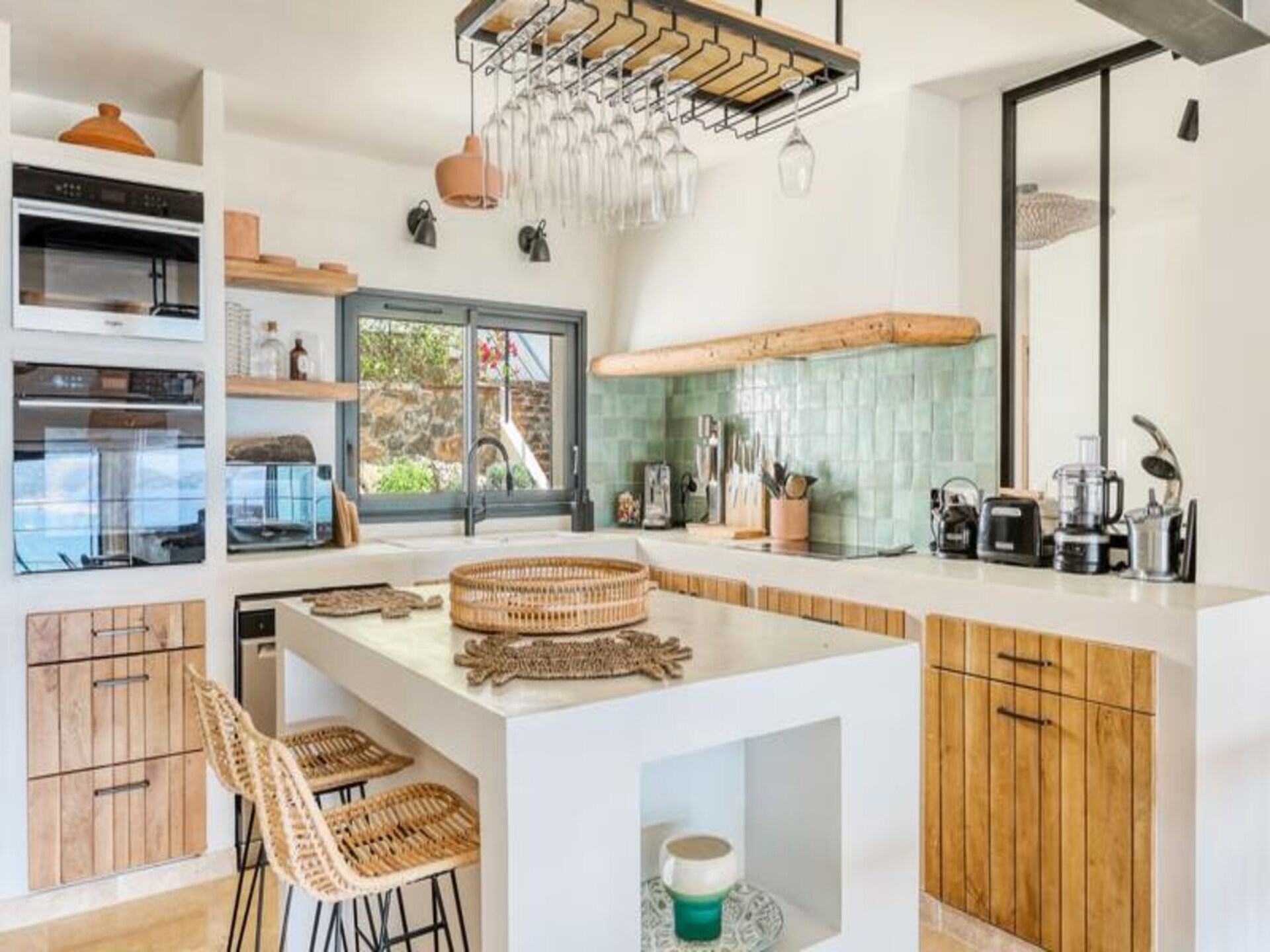 Elegante villa met privézwembad en panoramisch zeezicht in Le Lavandou - foto 32