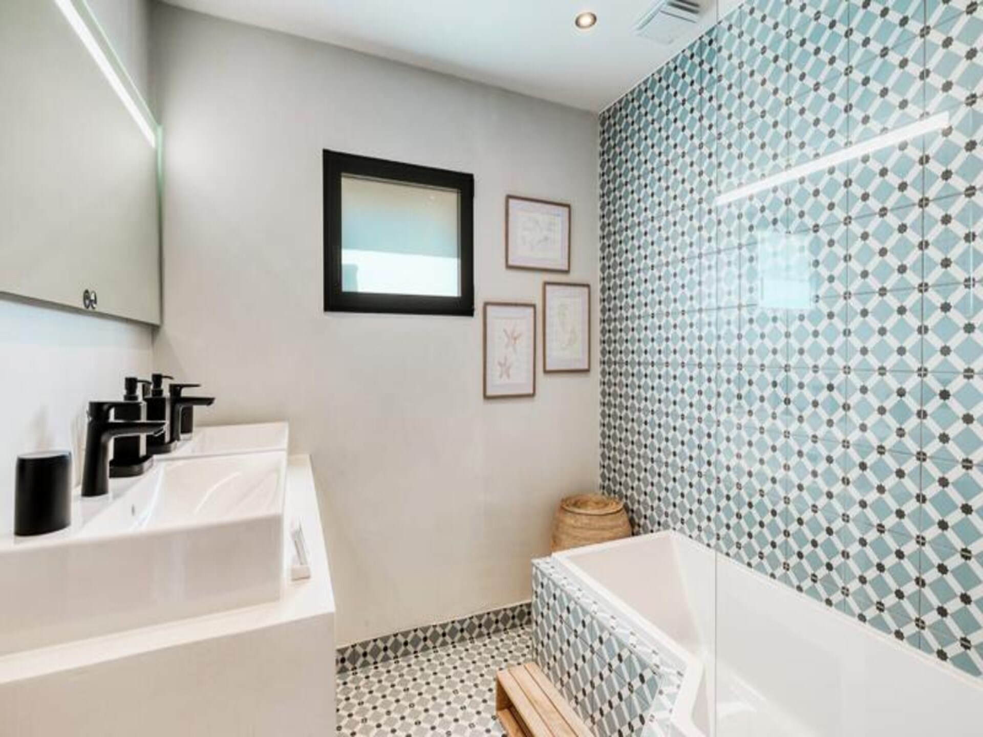 Elegante villa met privézwembad en panoramisch zeezicht in Le Lavandou - foto 34