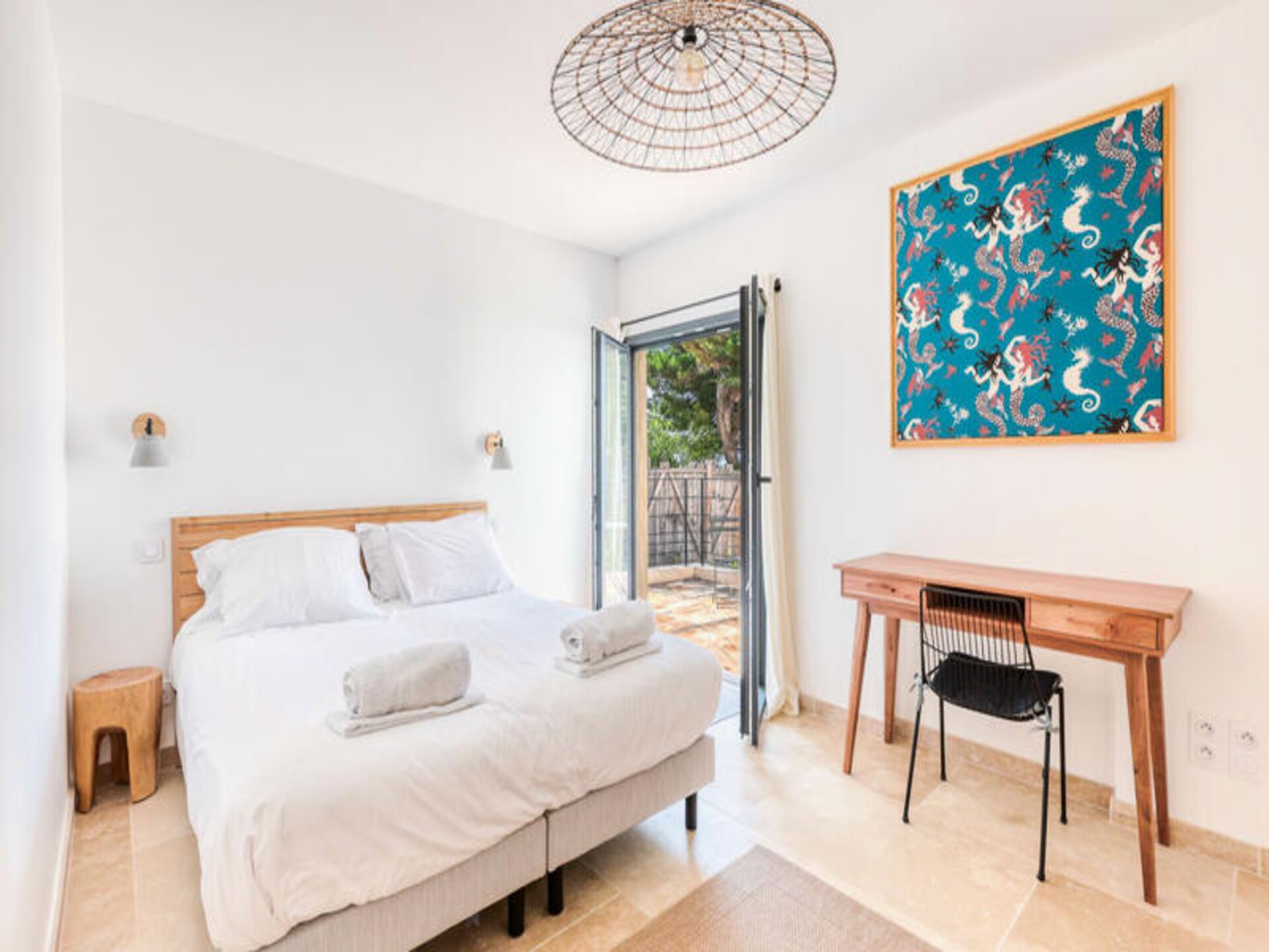 Elegante villa met privézwembad en panoramisch zeezicht in Le Lavandou - foto 36