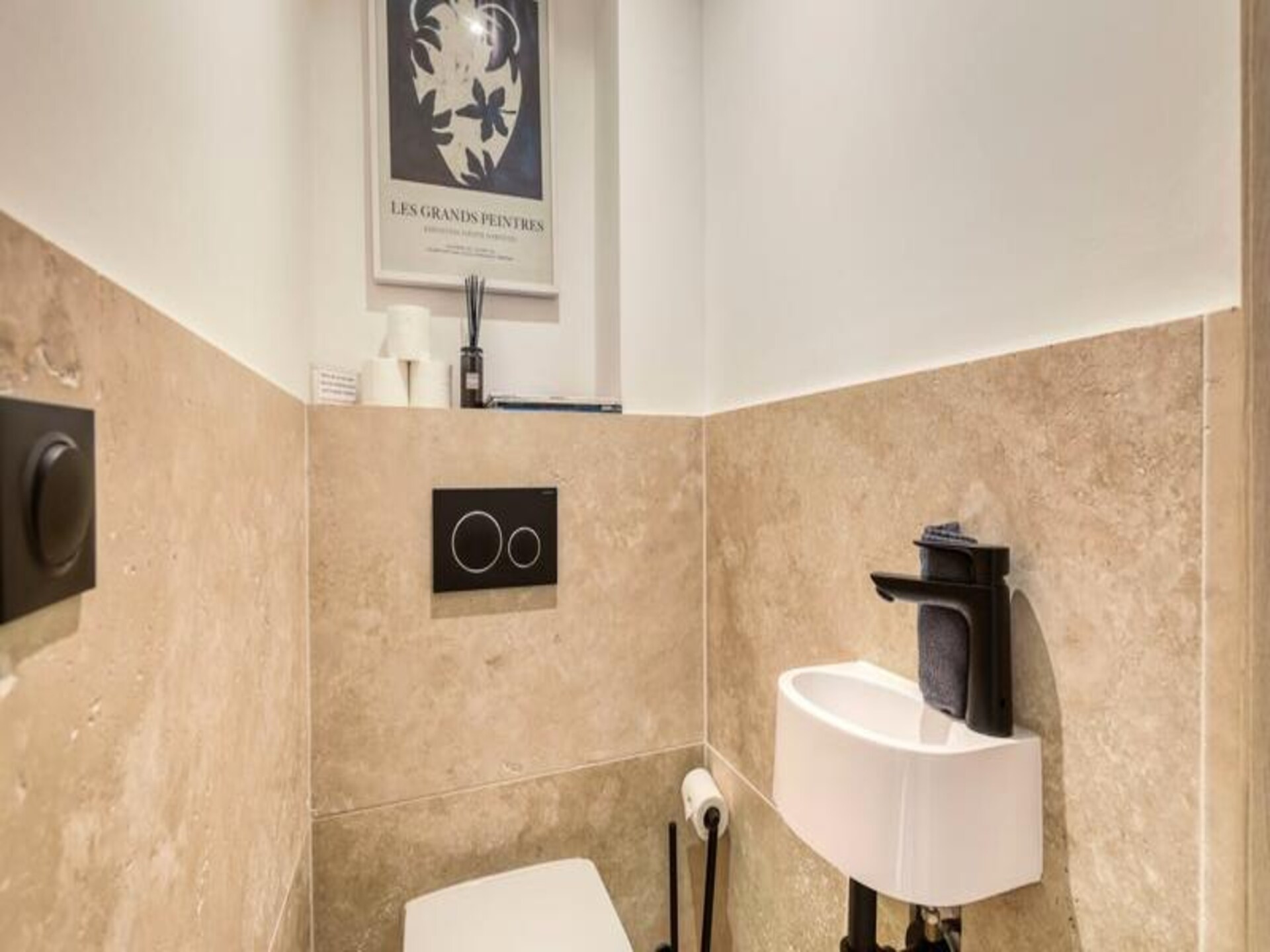 Elegante villa met privézwembad en panoramisch zeezicht in Le Lavandou - foto 39
