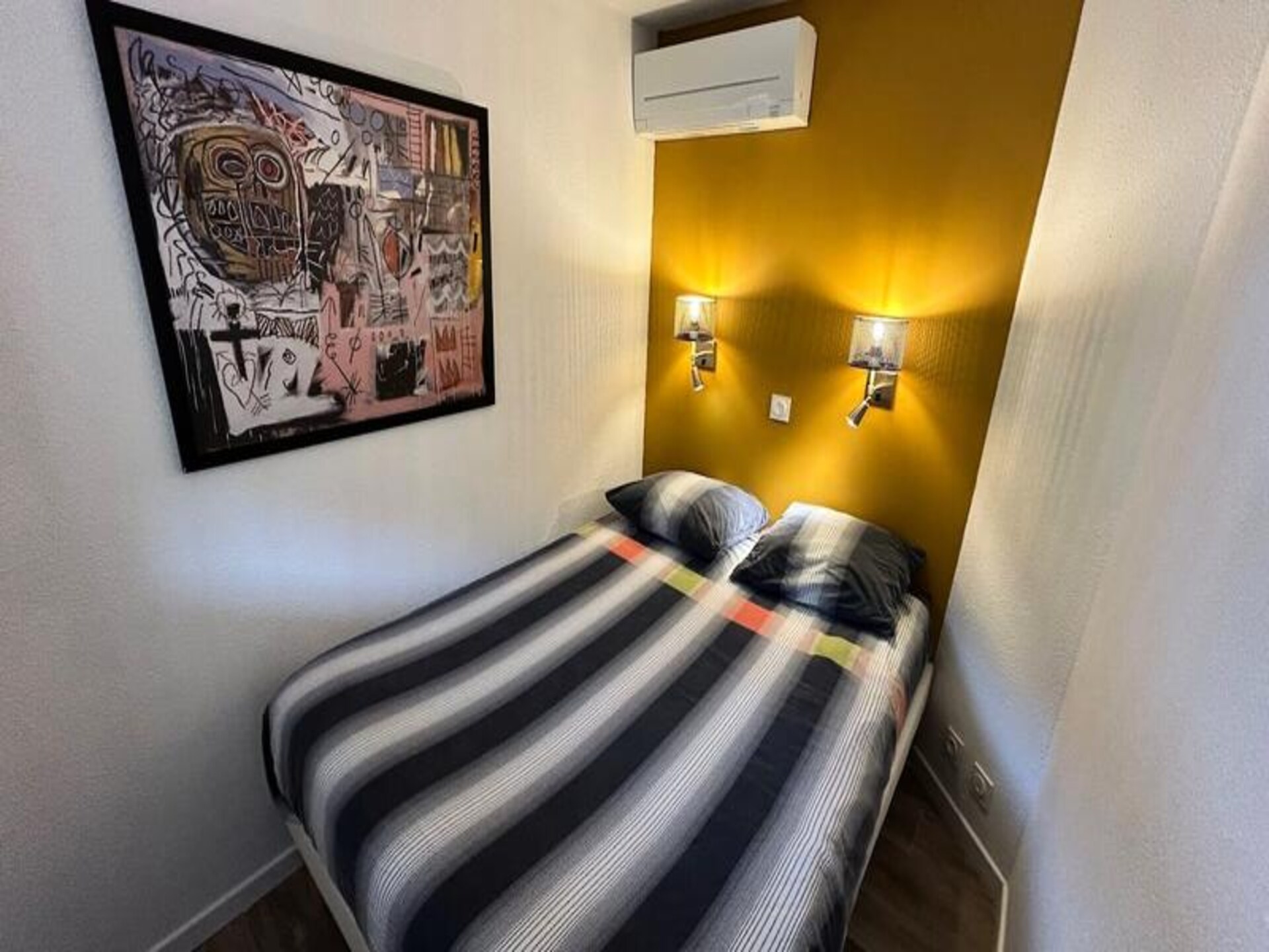 T2 appartement met zeezicht direct aan strand Pramousquier, Le Lavandou - foto 4