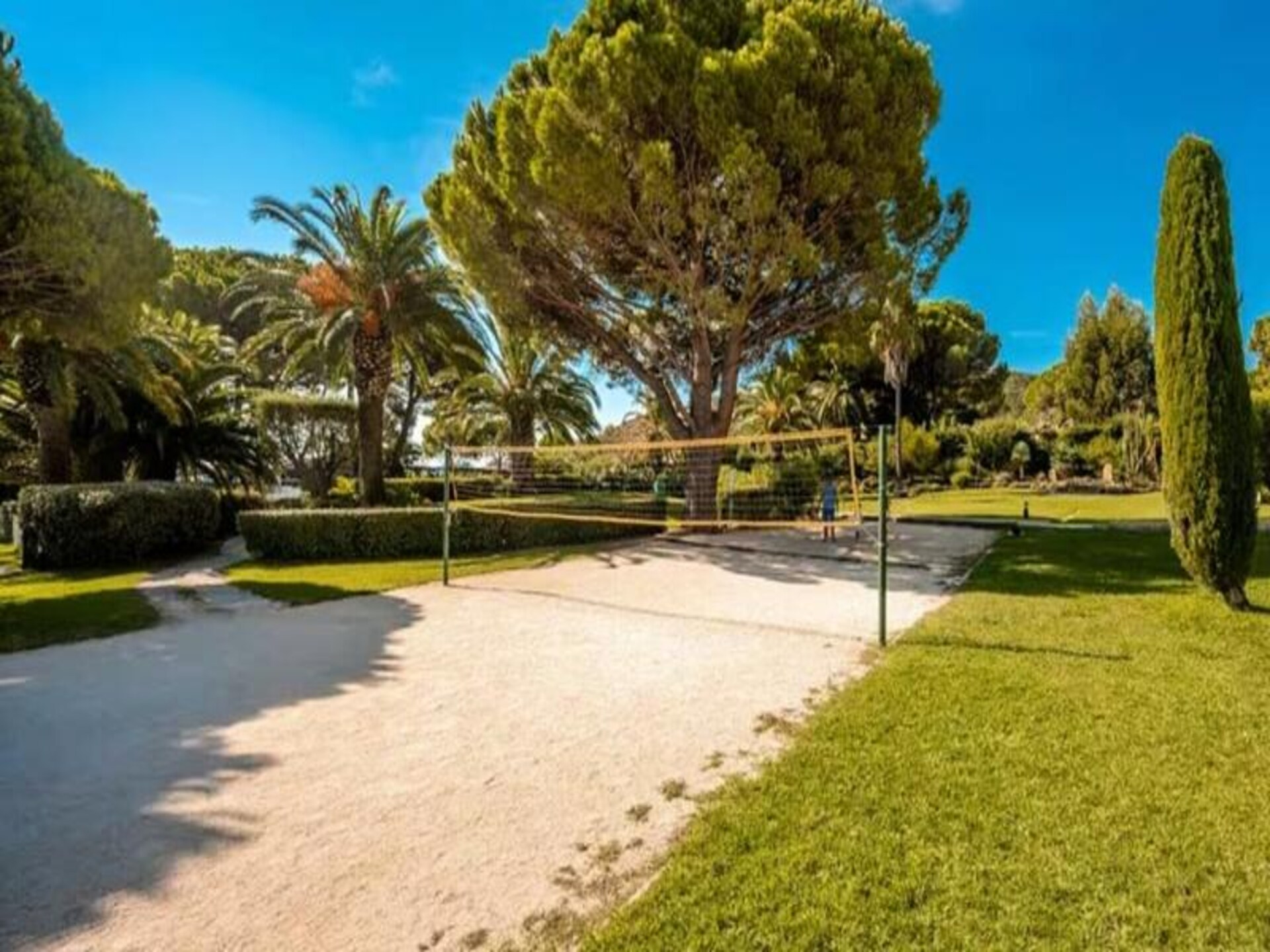 T2 appartement met zeezicht direct aan strand Pramousquier, Le Lavandou - foto 6