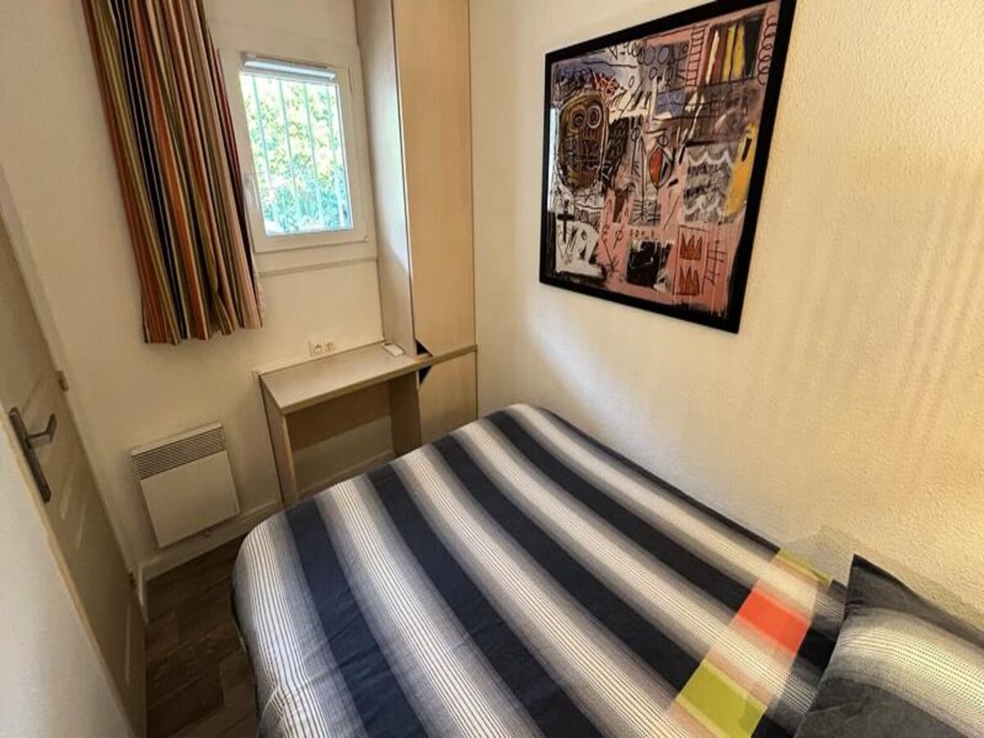 T2 appartement met zeezicht direct aan strand Pramousquier, Le Lavandou - foto 7