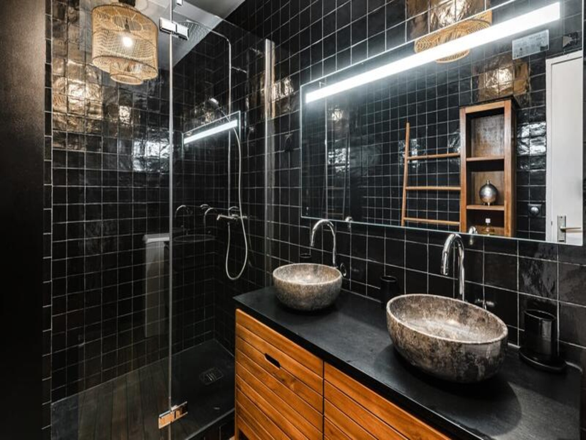 Résidence Superbe Appartement Sur Le Port De La Favi&egrave;re - foto 8