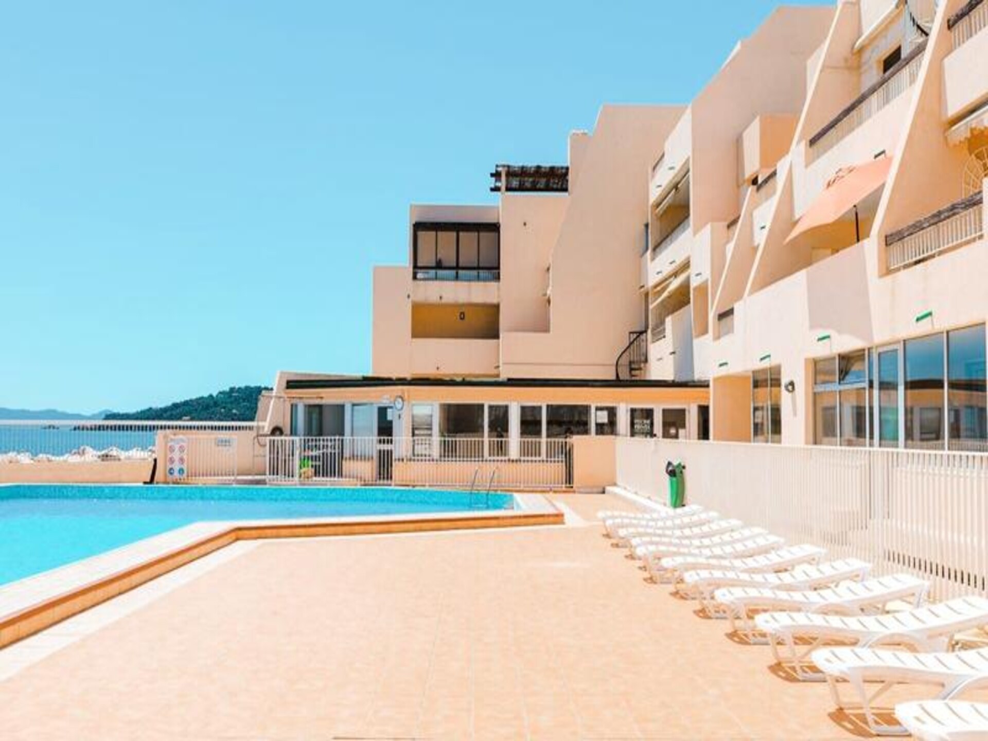 Résidence Superbe Appartement Sur Le Port De La Favi&egrave;re - foto 9