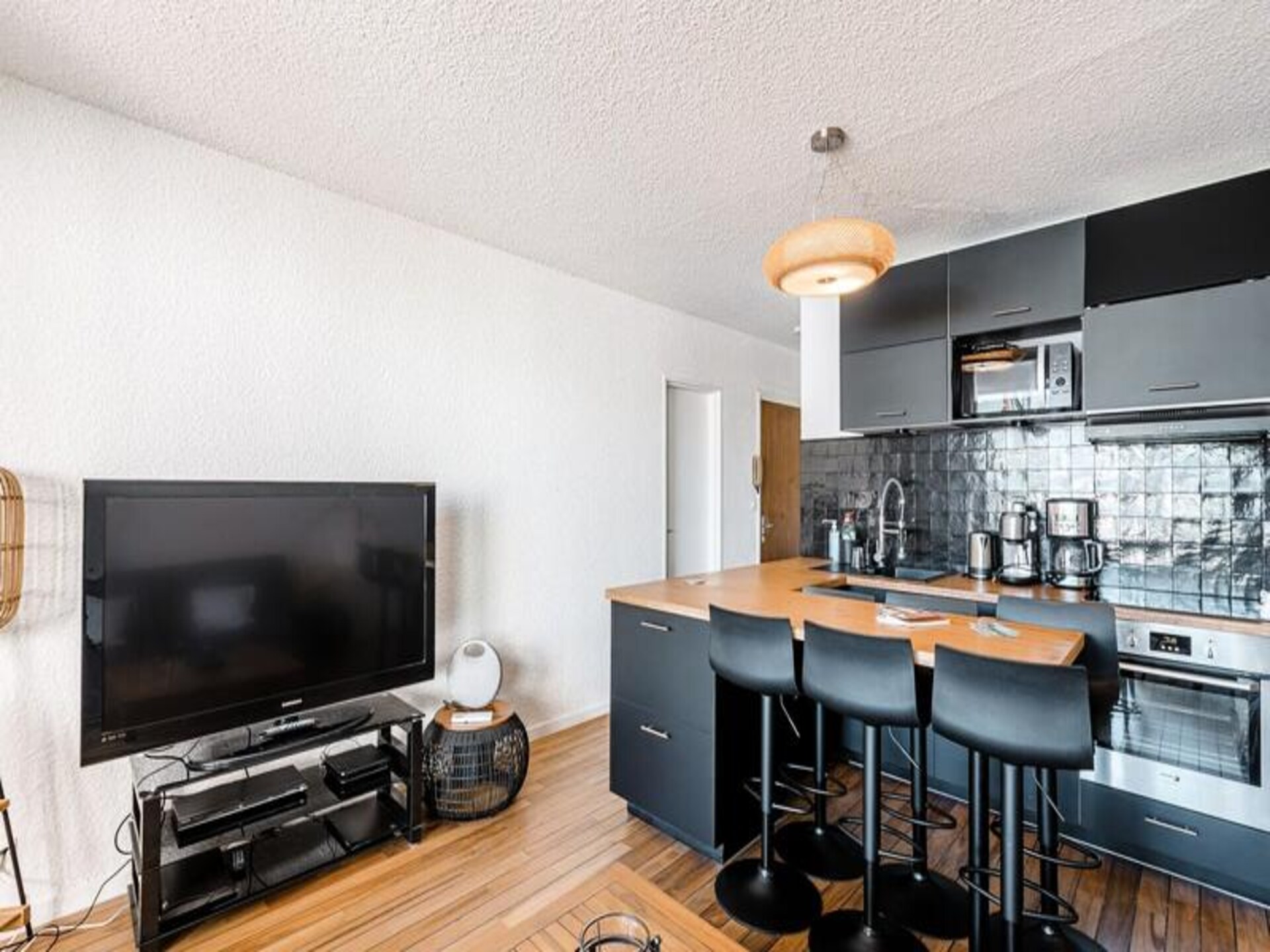 Résidence Superbe Appartement Sur Le Port De La Favi&egrave;re - foto 10