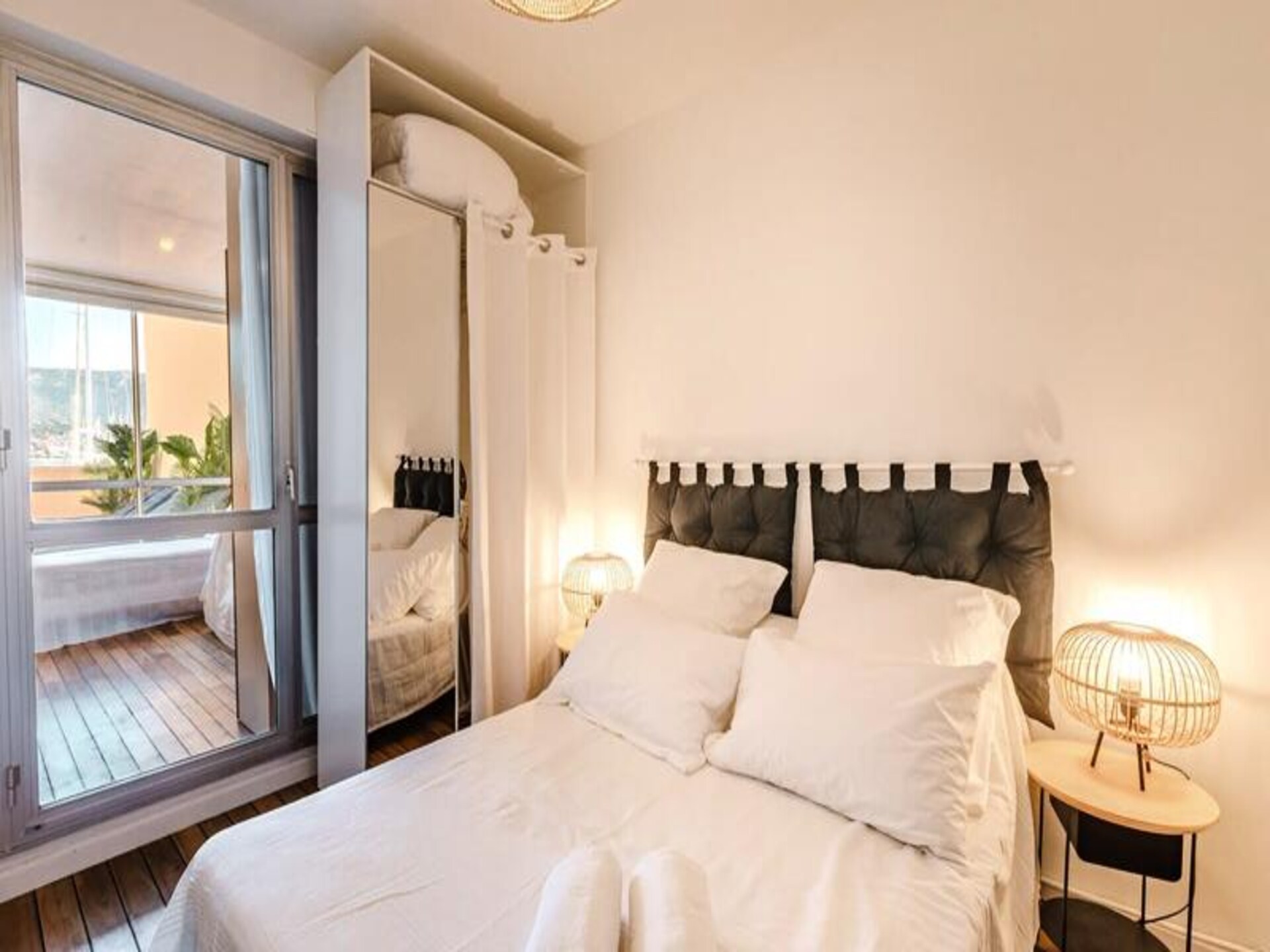 Résidence Superbe Appartement Sur Le Port De La Favi&egrave;re - foto 13