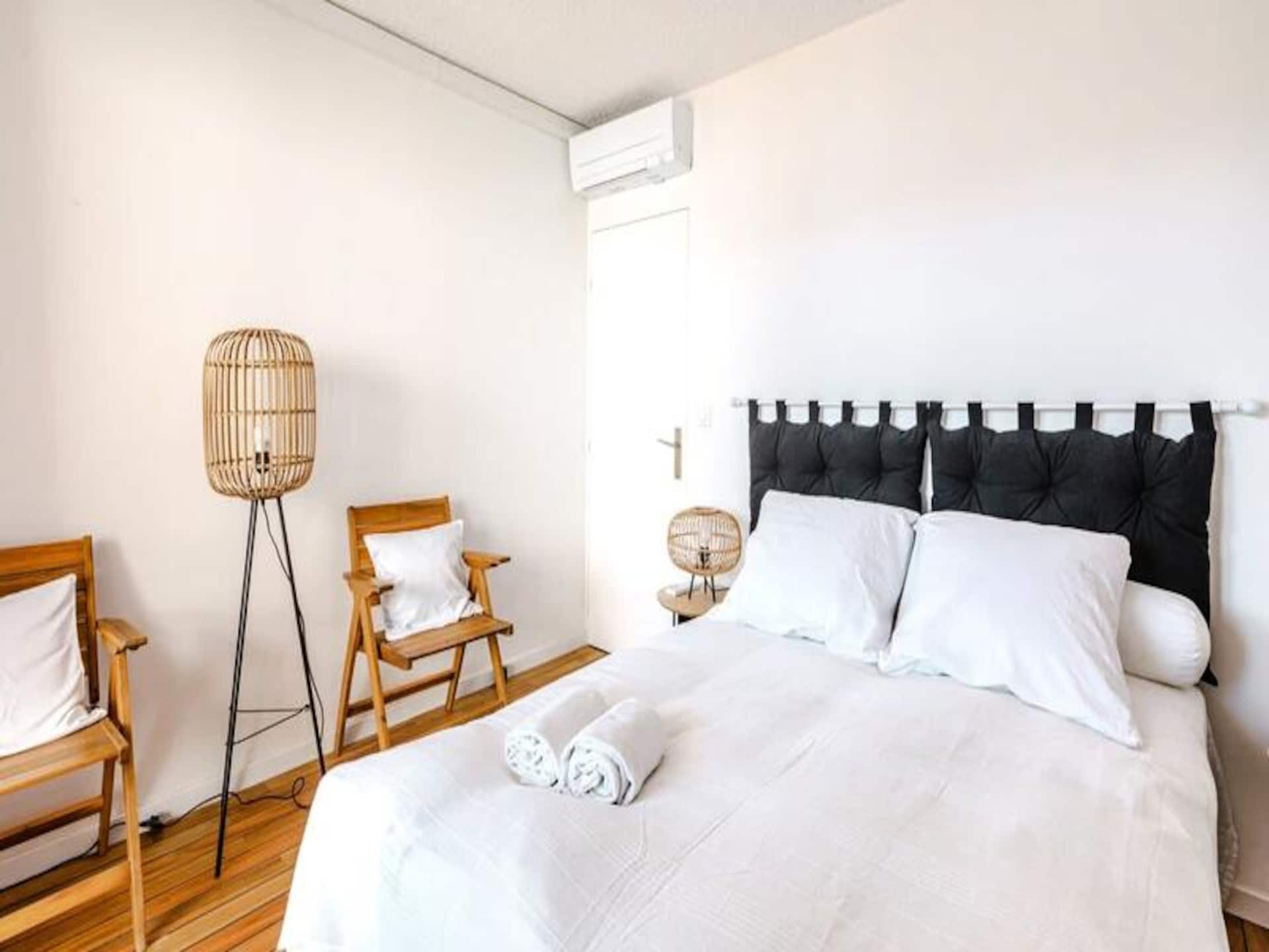 Résidence Superbe Appartement Sur Le Port De La Favi&egrave;re - foto 14