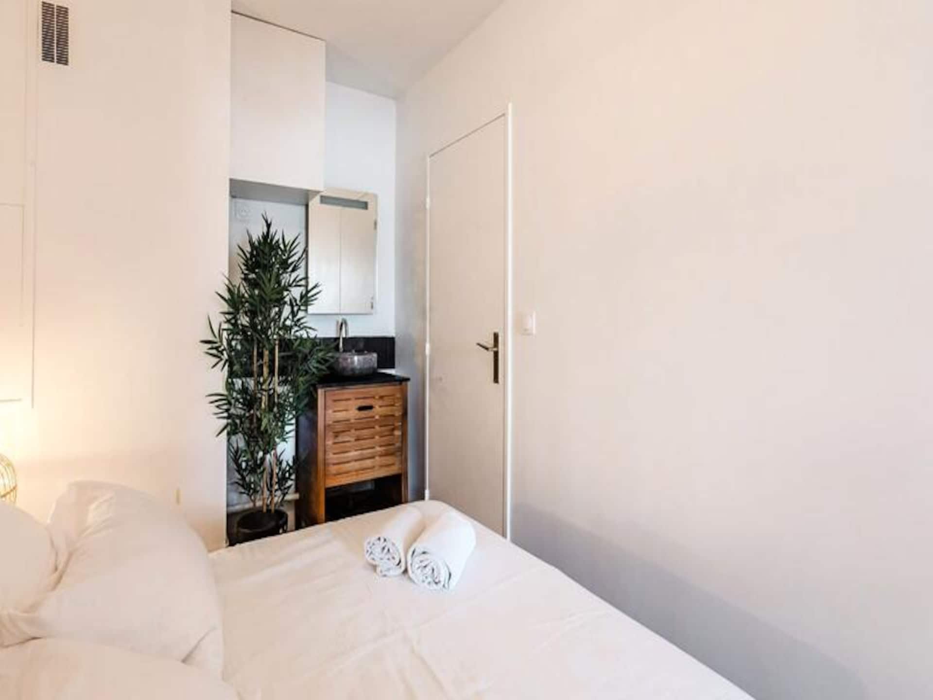 Résidence Superbe Appartement Sur Le Port De La Favi&egrave;re - foto 15