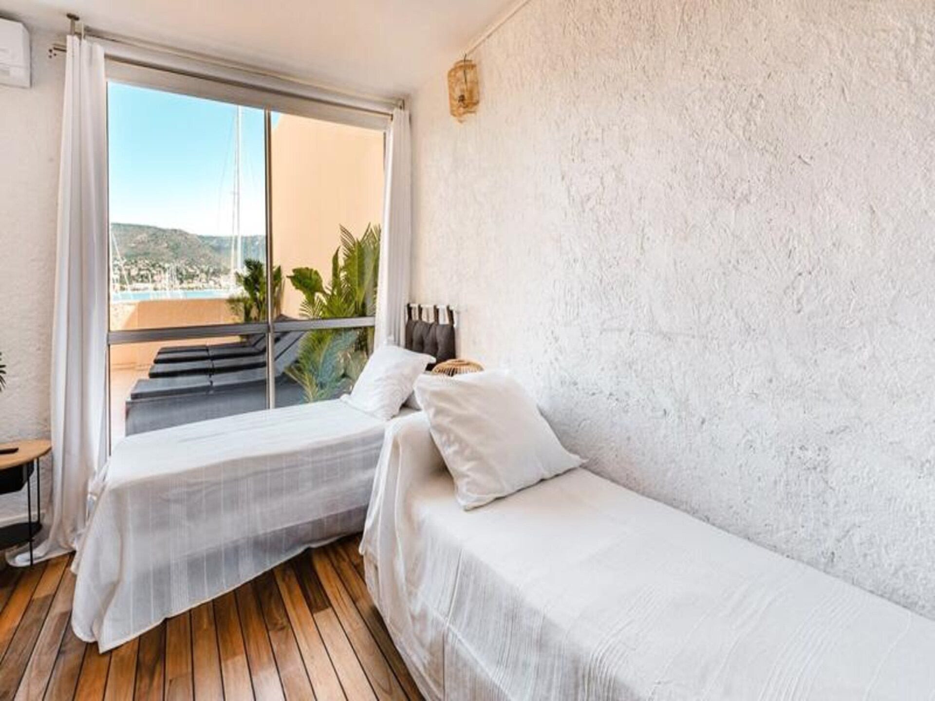 Résidence Superbe Appartement Sur Le Port De La Favi&egrave;re - foto 16