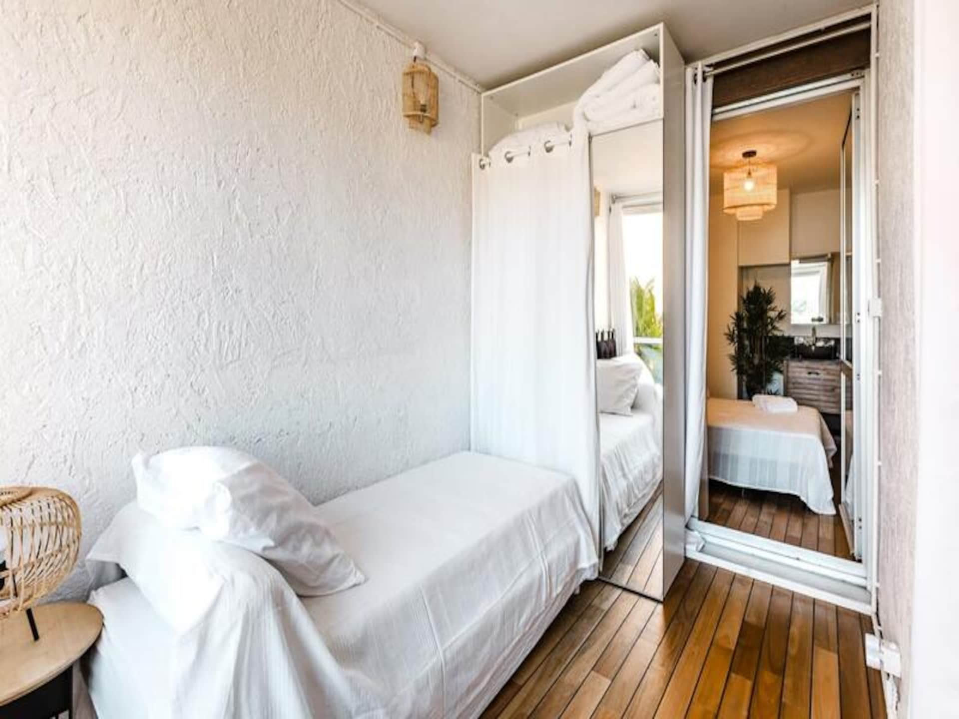 Résidence Superbe Appartement Sur Le Port De La Favi&egrave;re - foto 17
