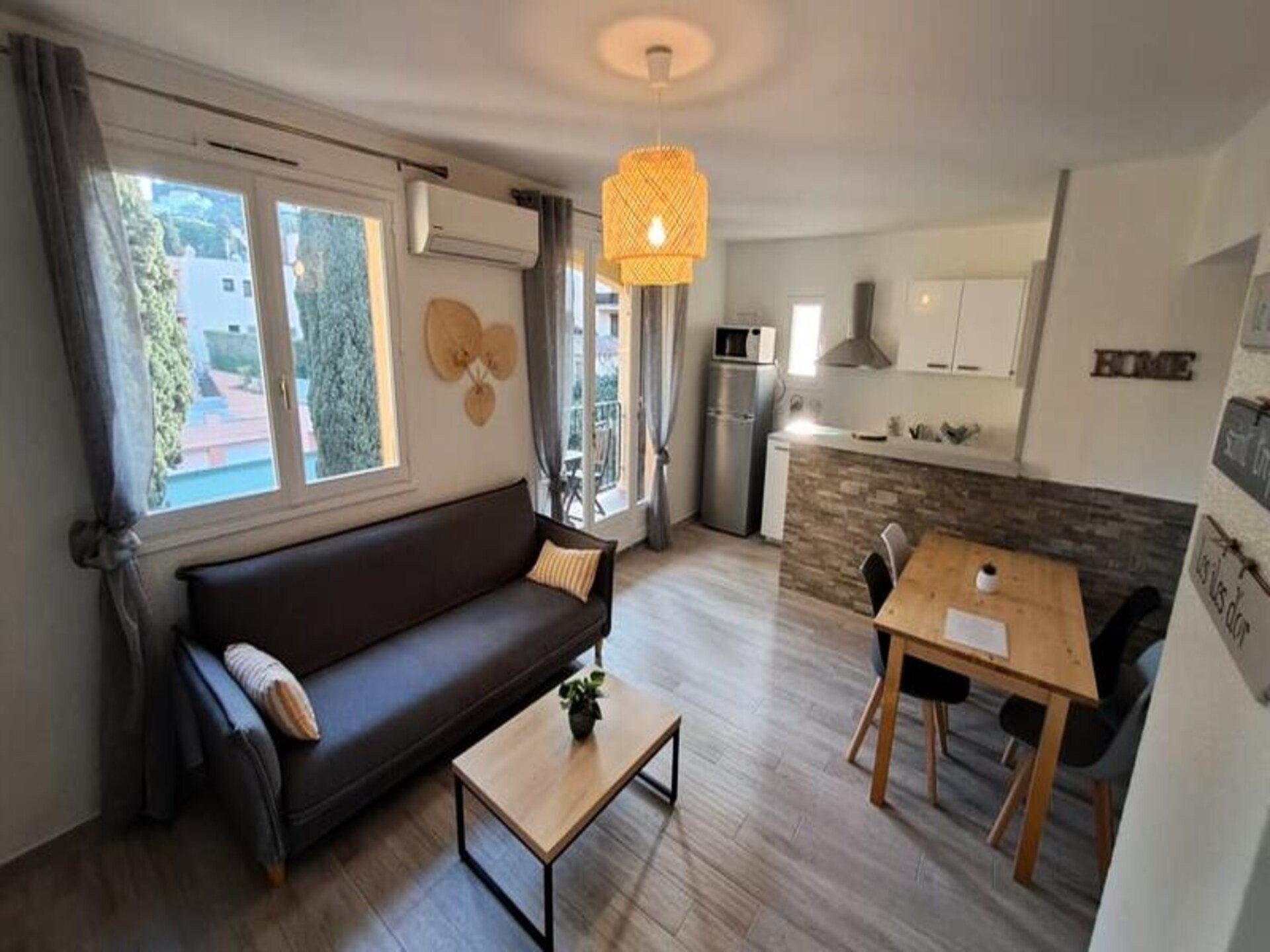Gerenoveerd appartement met 2 terrassen op 500m van strand Saint-Clair - foto 11