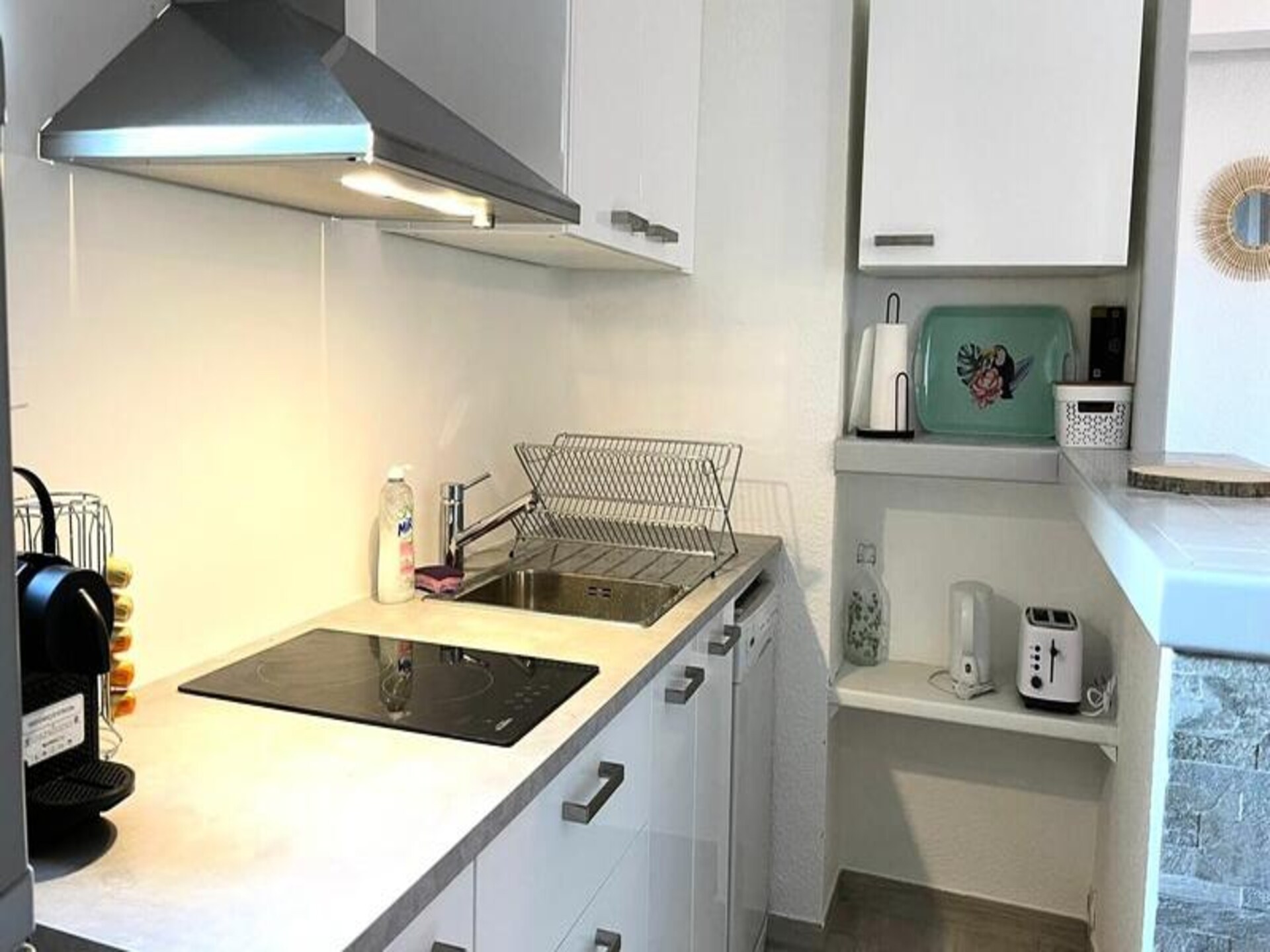 Gerenoveerd appartement met 2 terrassen op 500m van strand Saint-Clair - foto 12