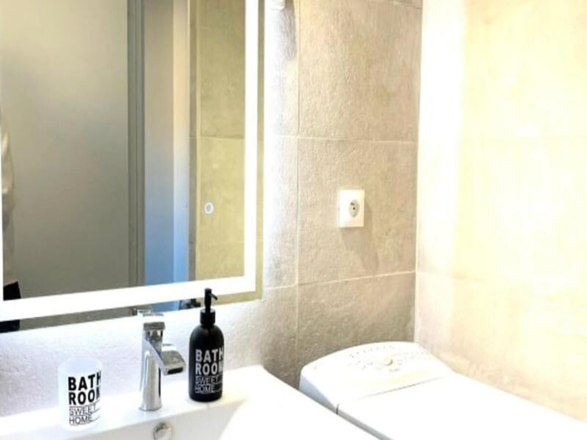 Gerenoveerd appartement met 2 terrassen op 500m van strand Saint-Clair - foto 14