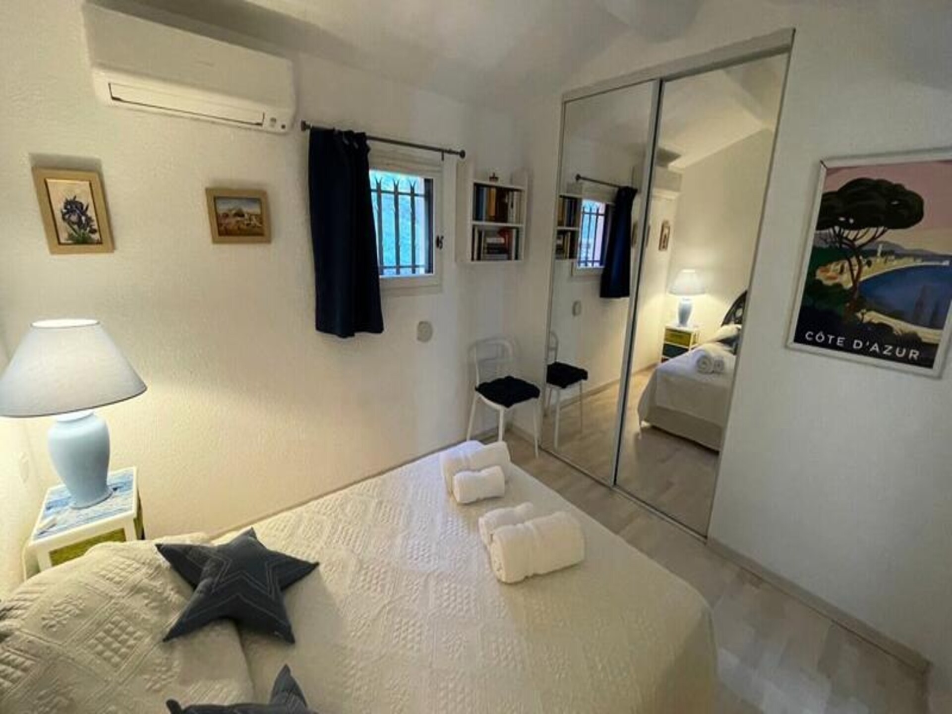 Duplex met panoramisch zeezicht in Le Lavandou, vlakbij Pramousquier - foto 10