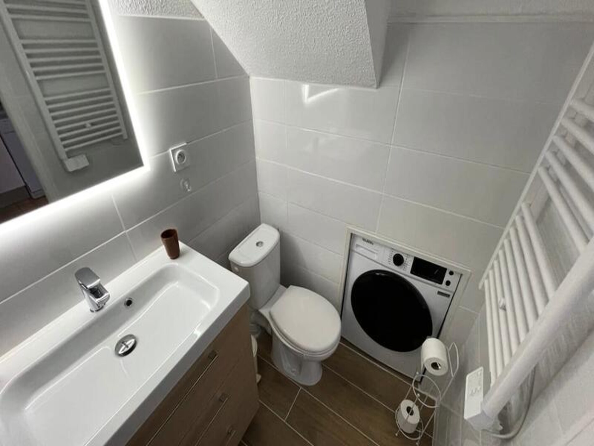 Duplex met panoramisch zeezicht in Le Lavandou, vlakbij Pramousquier - foto 18