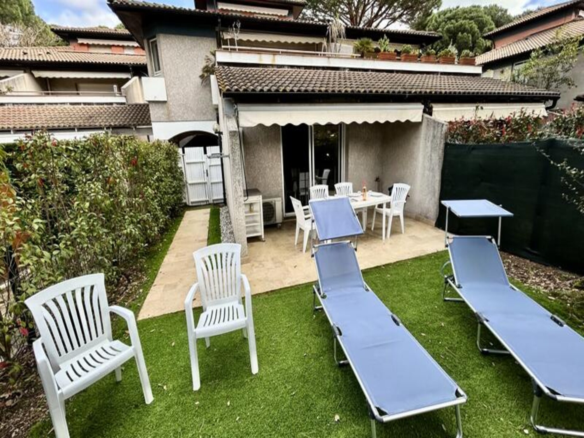 Appartement met privétuin op loopafstand van strand Cavalière - foto 9