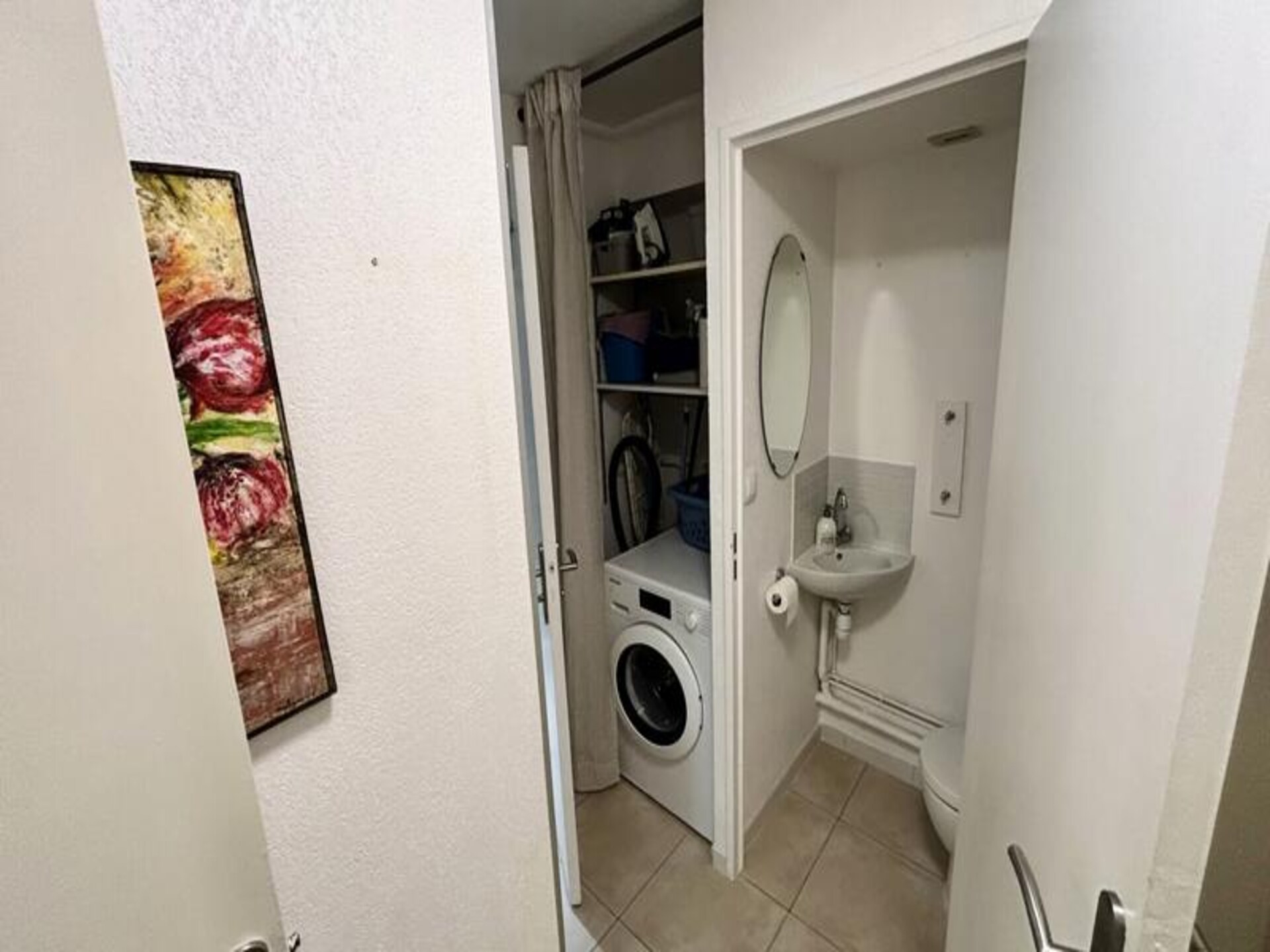 Appartement met privétuin op loopafstand van strand Cavalière - foto 14