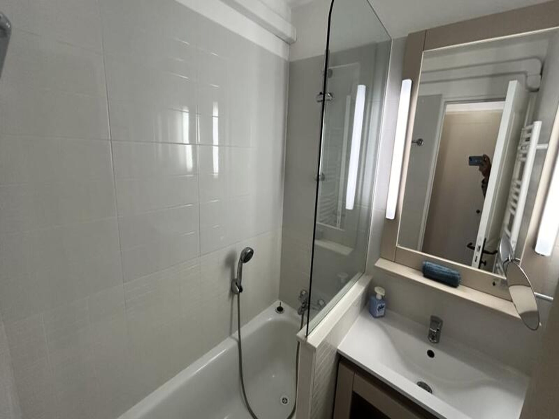 Panoramisch zeezicht appartement op 50m van strand Pramousquier - foto 14