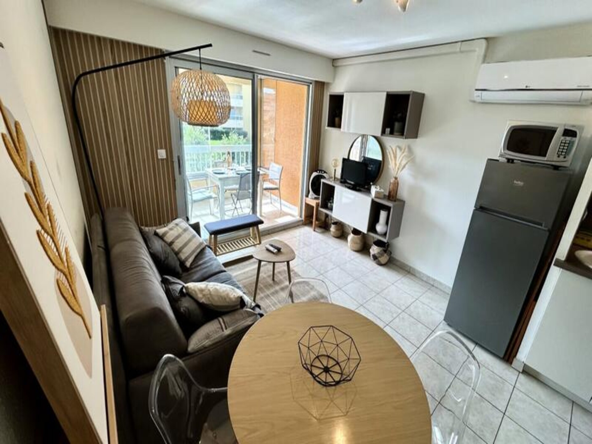 Tweekamerappartement in Résidence Le Lavand'Or met zwembad en parking - foto 3