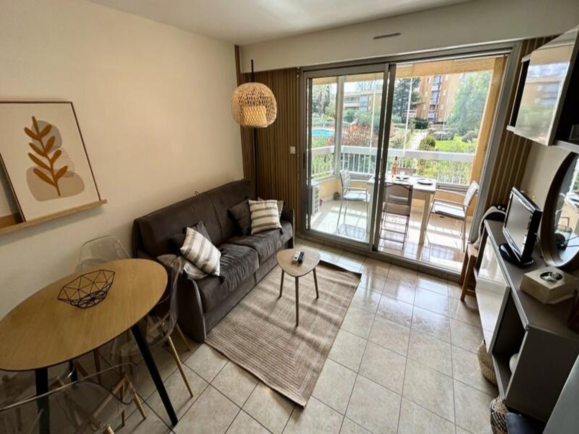 Tweekamerappartement in Résidence Le Lavand'Or met zwembad en parking - foto 6