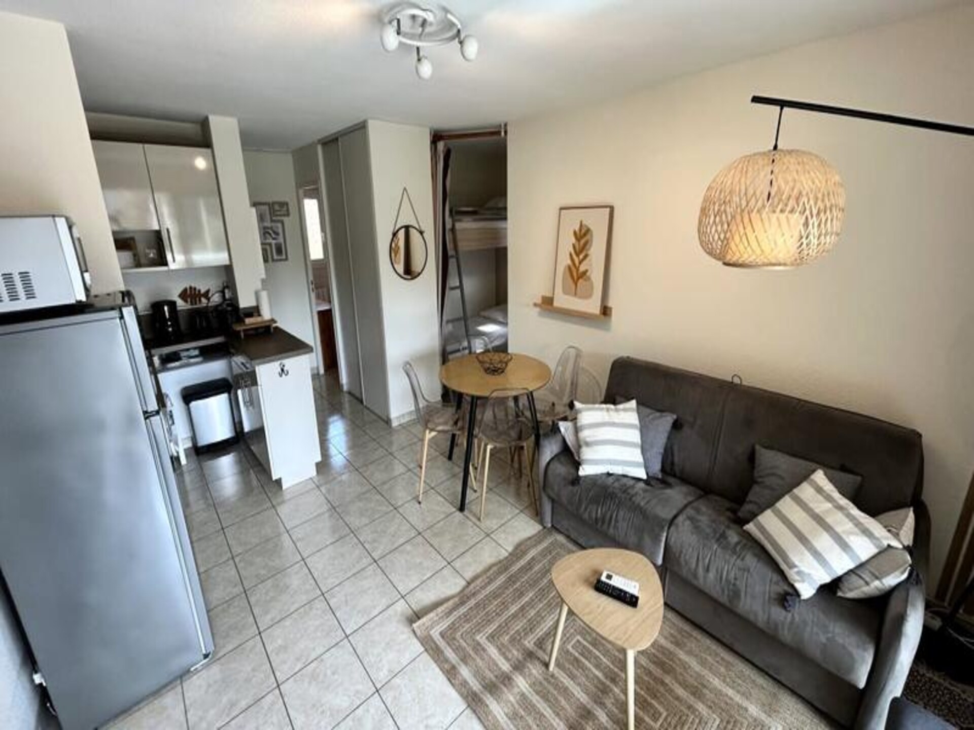 Tweekamerappartement in Résidence Le Lavand'Or met zwembad en parking - foto 7