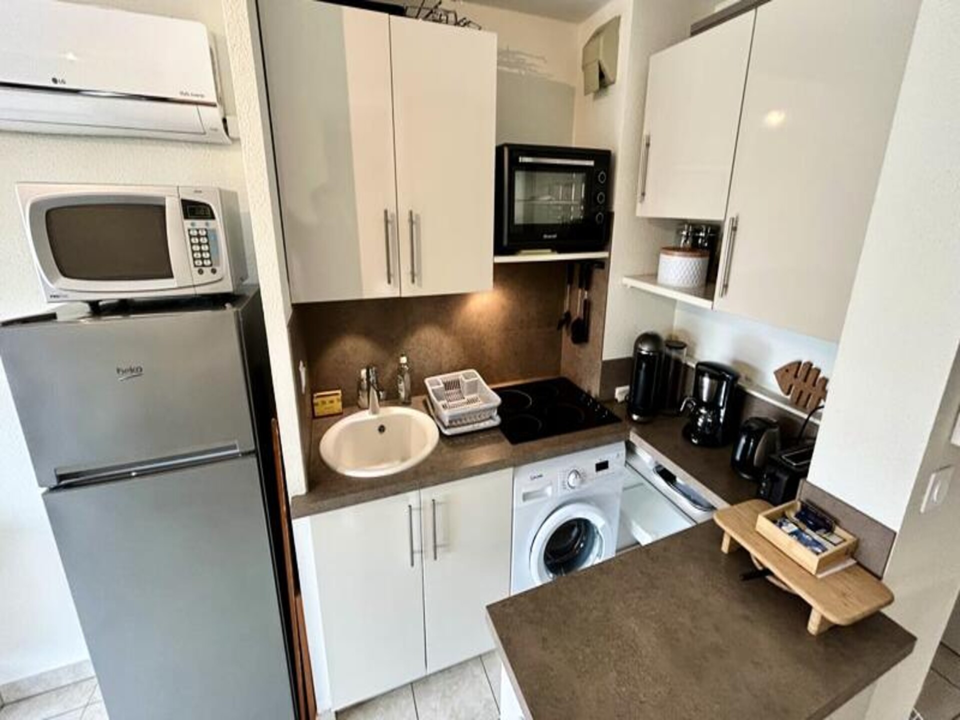 Tweekamerappartement in Résidence Le Lavand'Or met zwembad en parking - foto 8