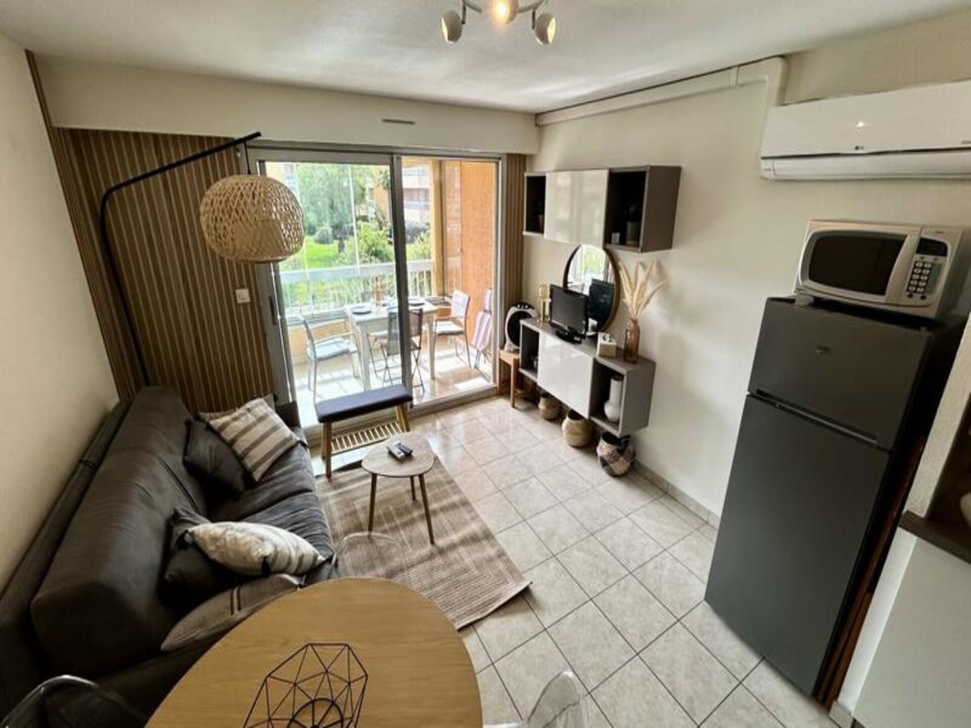 Tweekamerappartement in Résidence Le Lavand'Or met zwembad en parking - foto 9